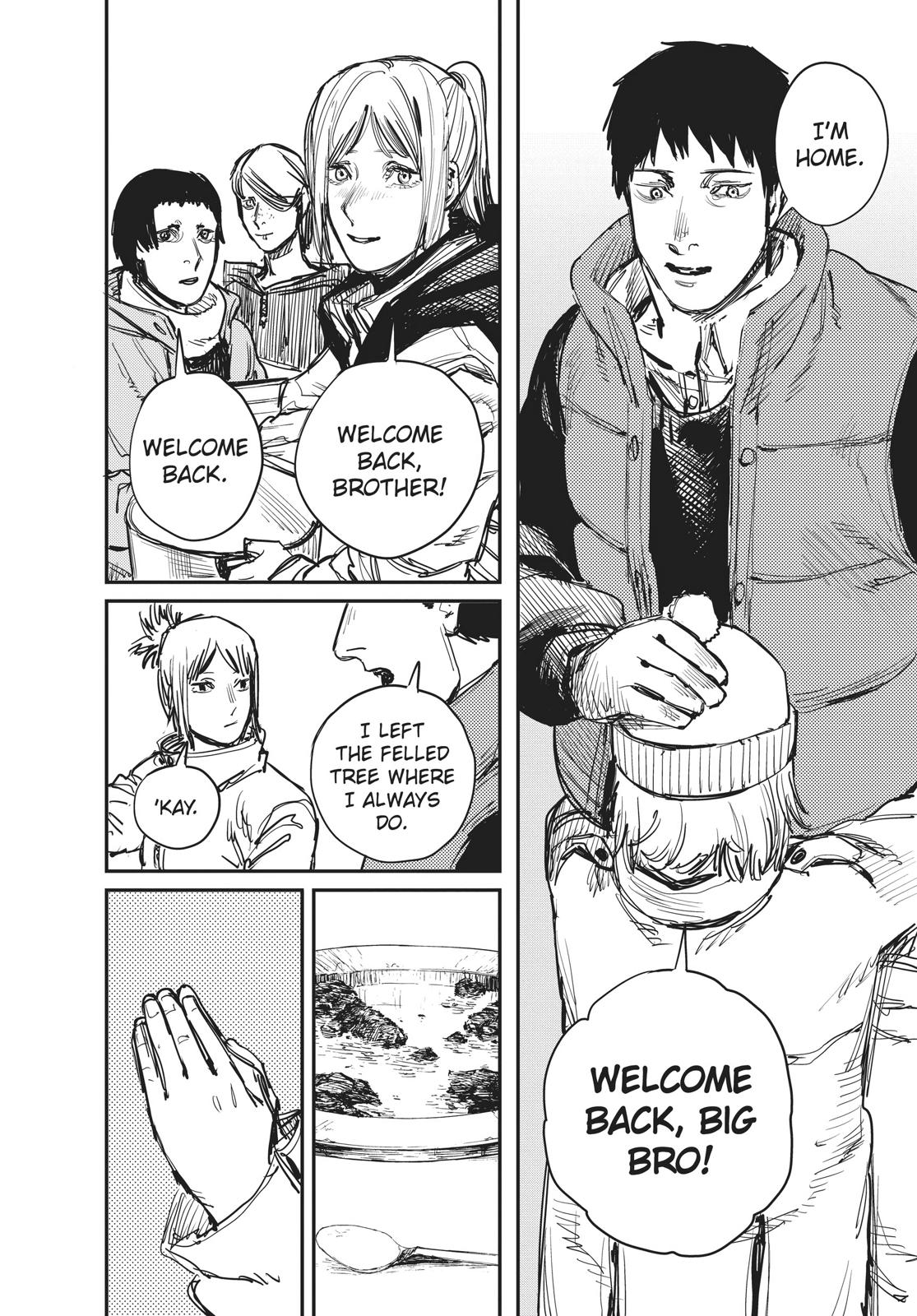 Fire Punch Chapter 62 - Page 17