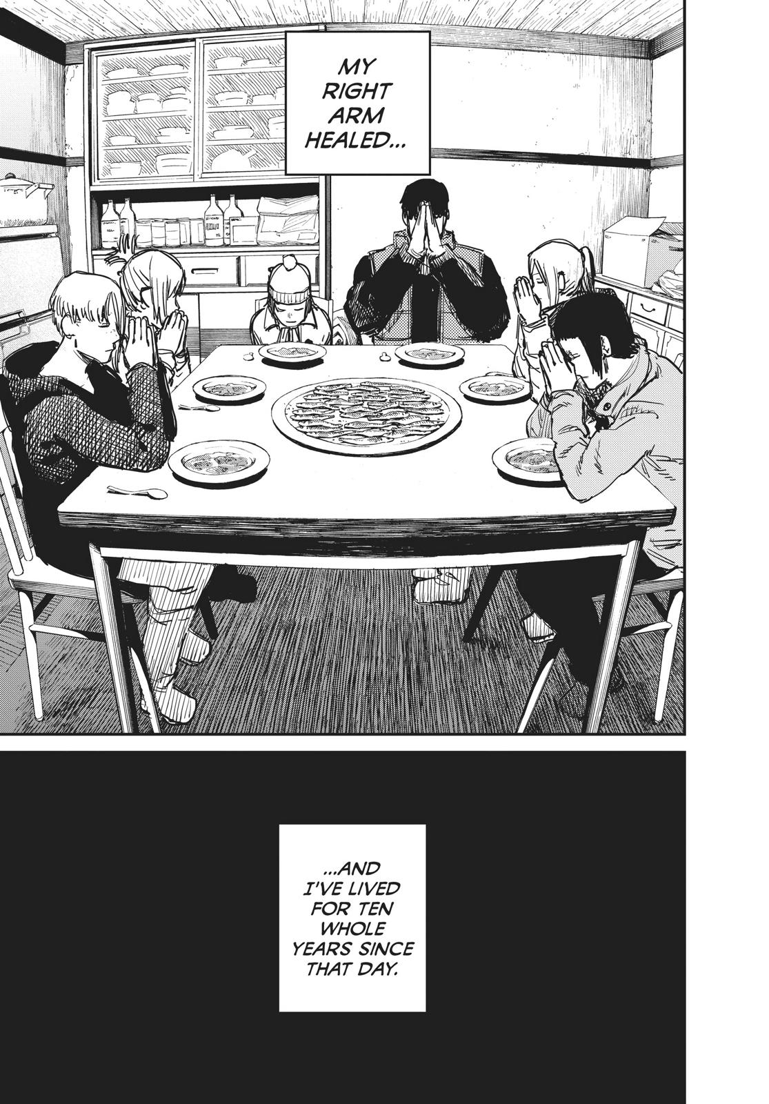 Fire Punch Chapter 62 - Page 18