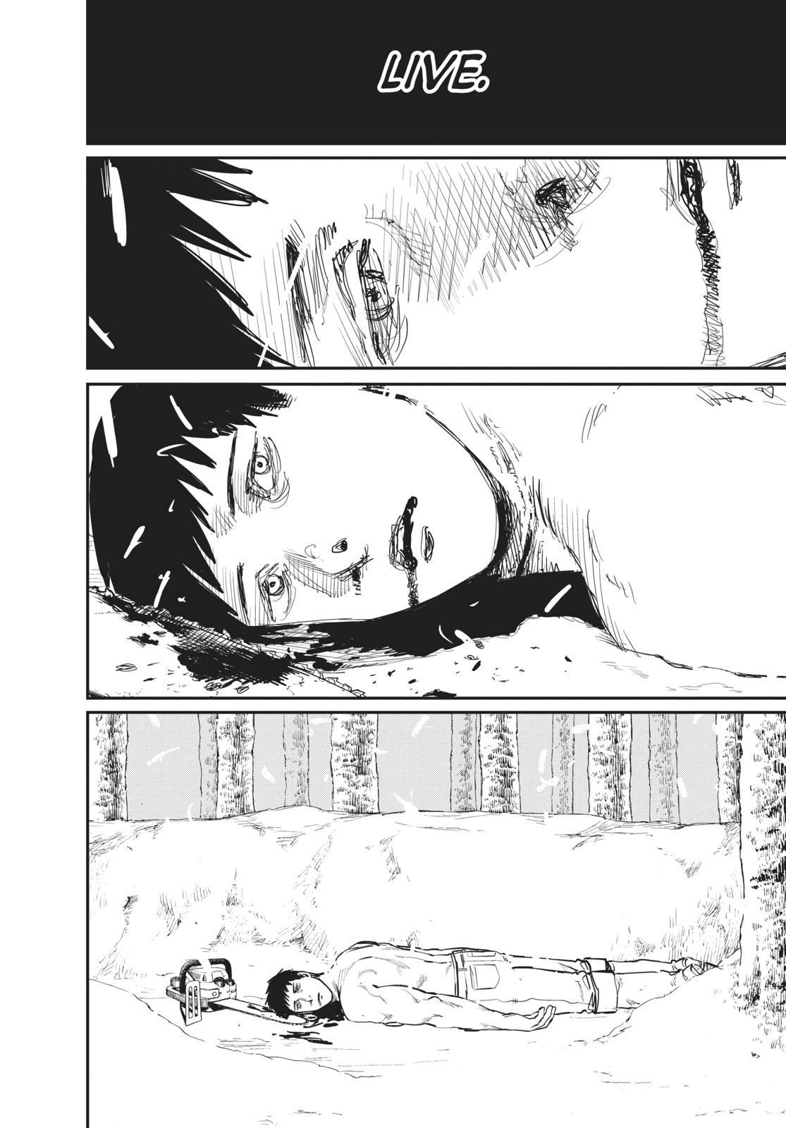 Fire Punch Chapter 63 - Page 4
