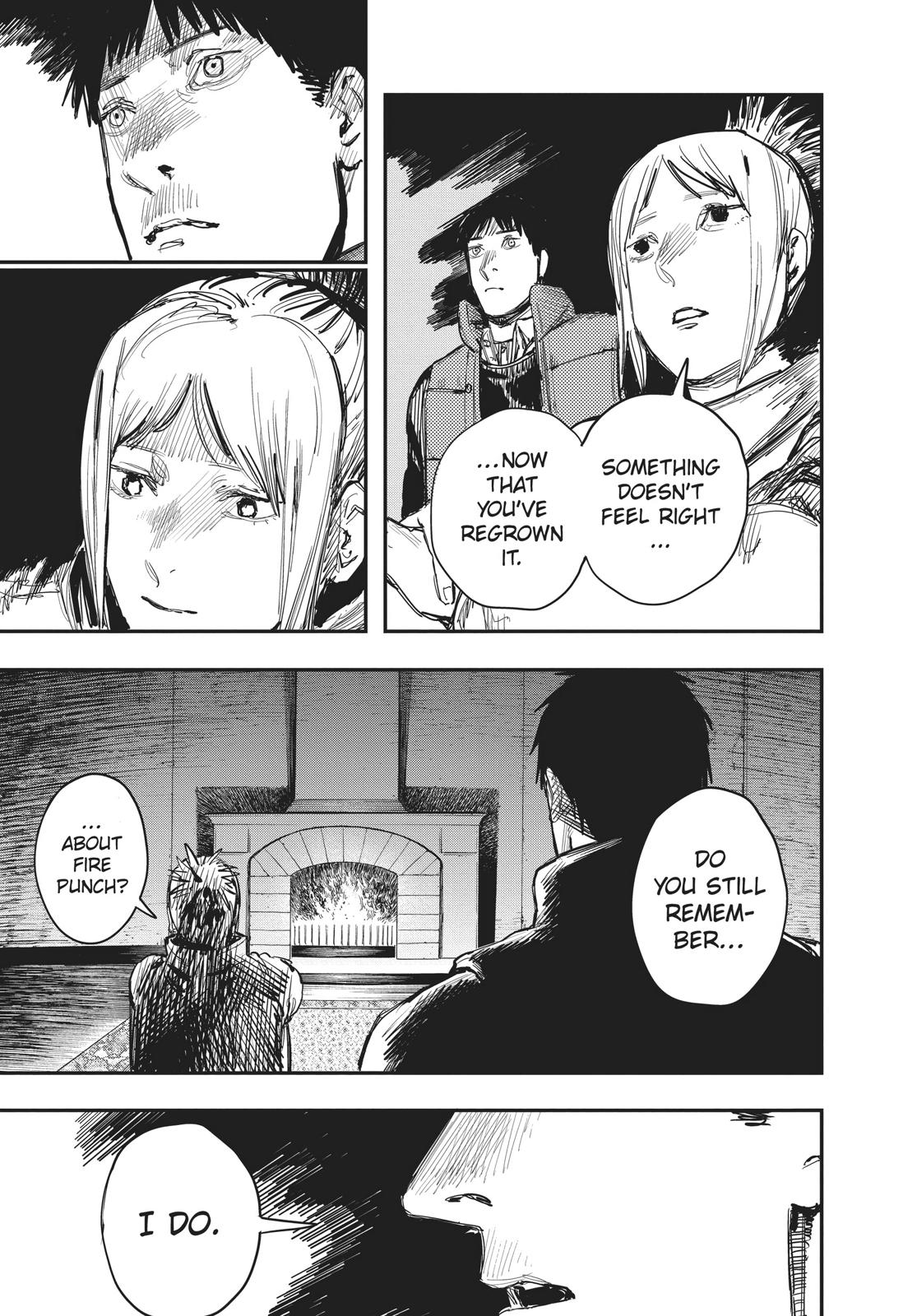 Fire Punch Chapter 63 - Page 7
