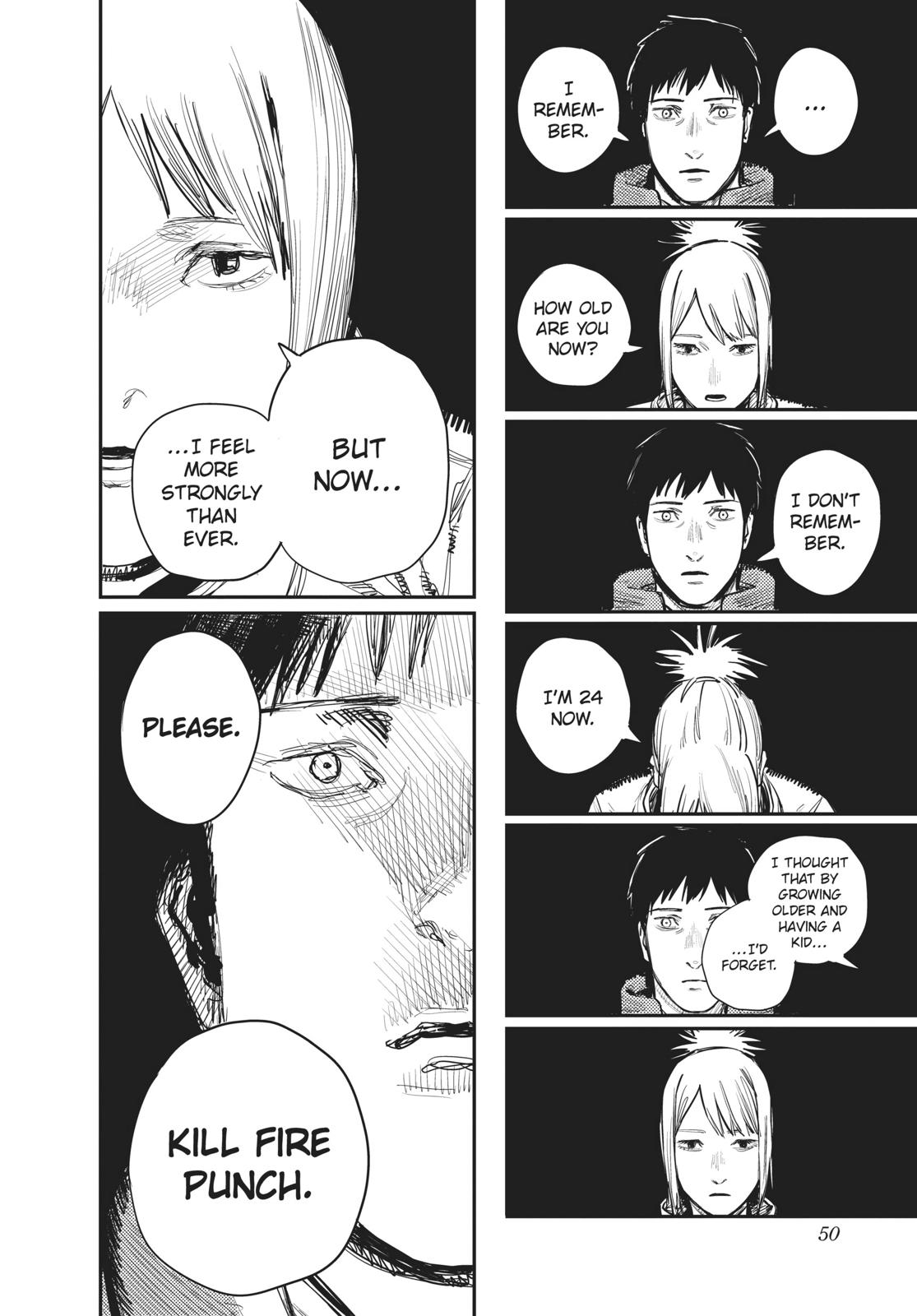 Fire Punch Chapter 63 - Page 8