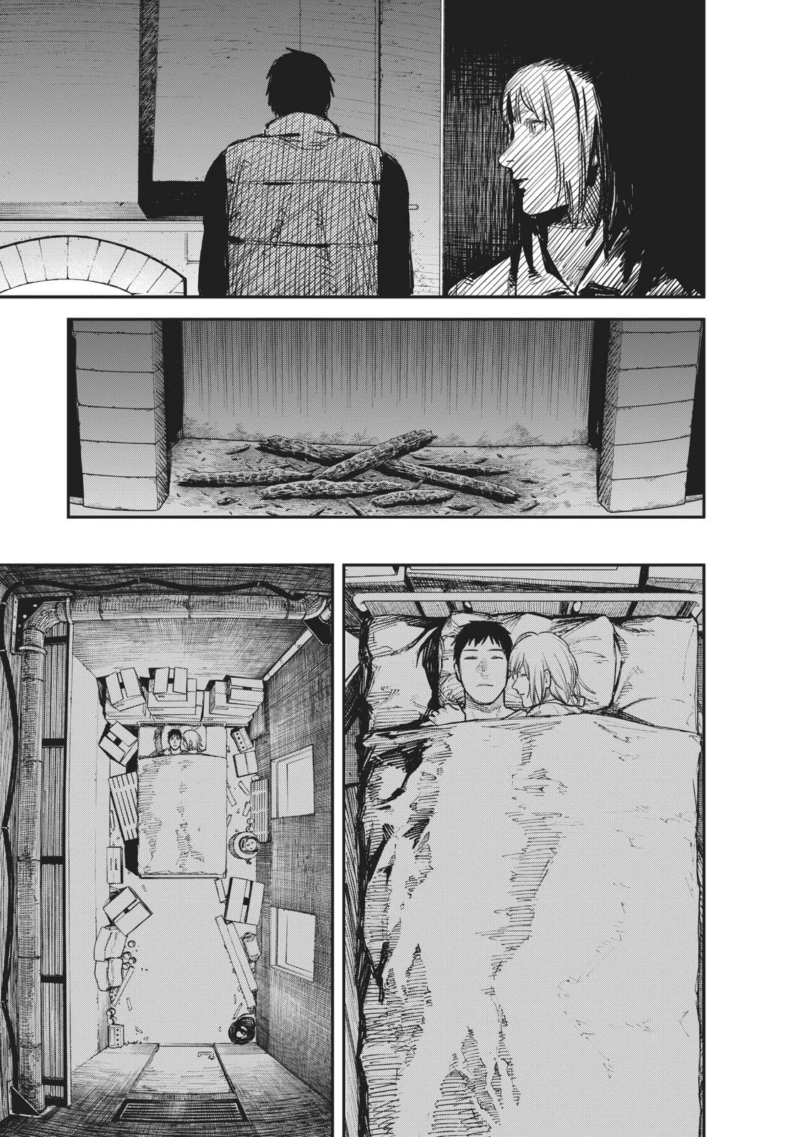 Fire Punch Chapter 63 - Page 9