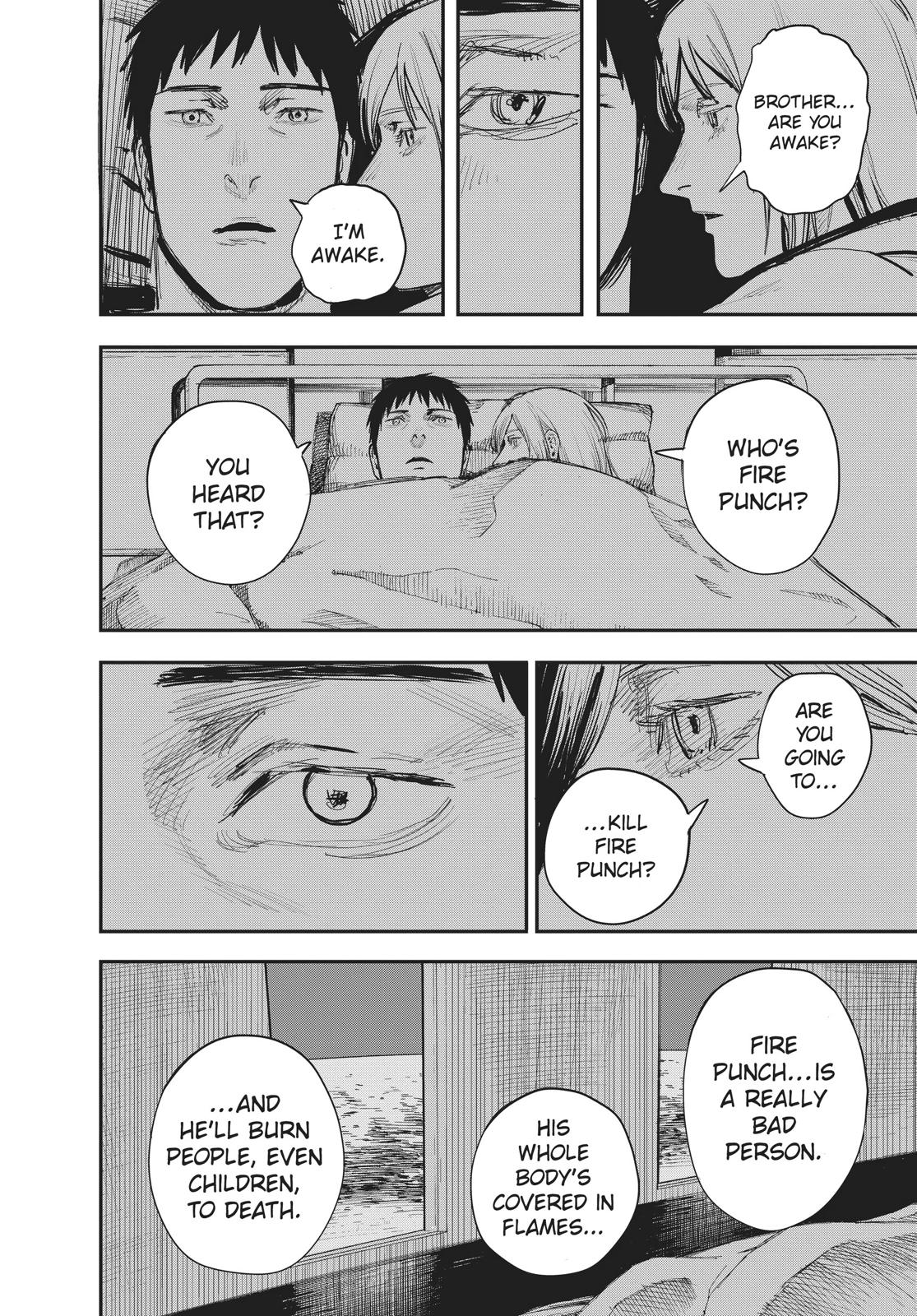 Fire Punch Chapter 63 - Page 10