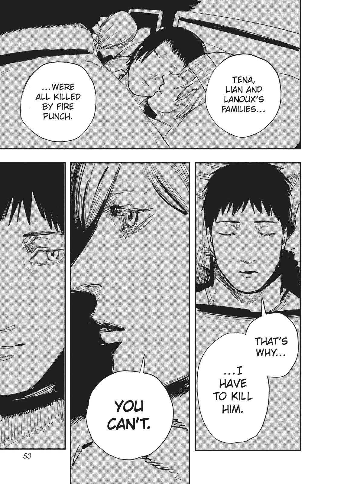 Fire Punch Chapter 63 - Page 11