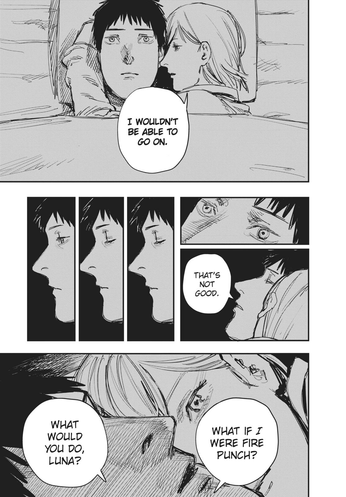 Fire Punch Chapter 63 - Page 13