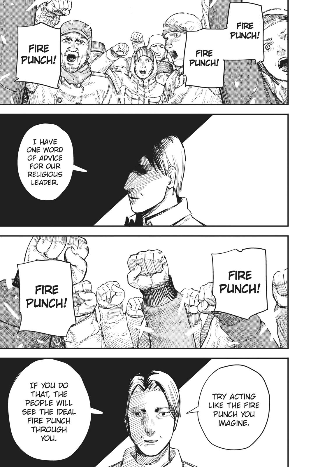 Fire Punch Chapter 63 - Page 17
