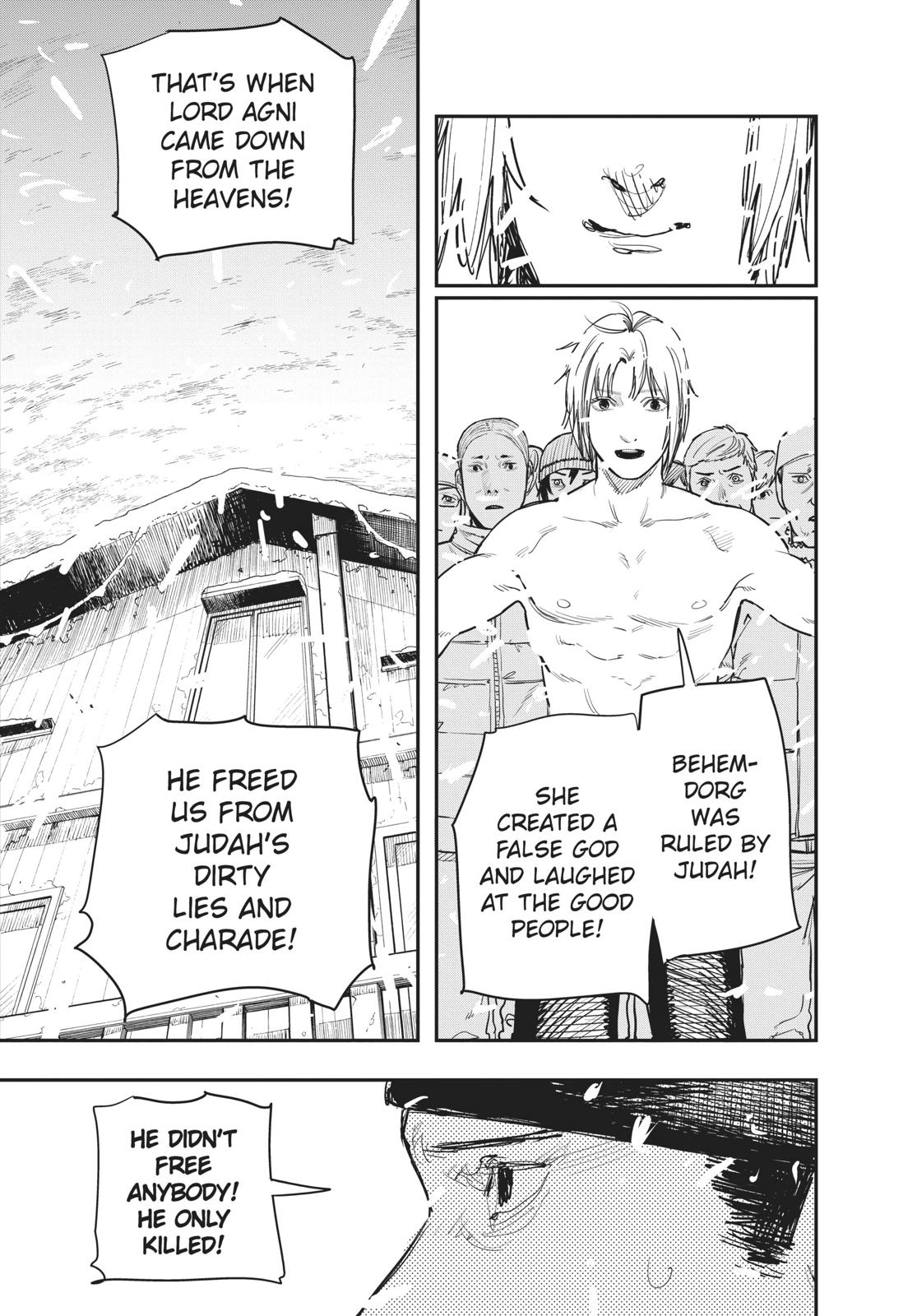 Fire Punch Chapter 64 - Page 3