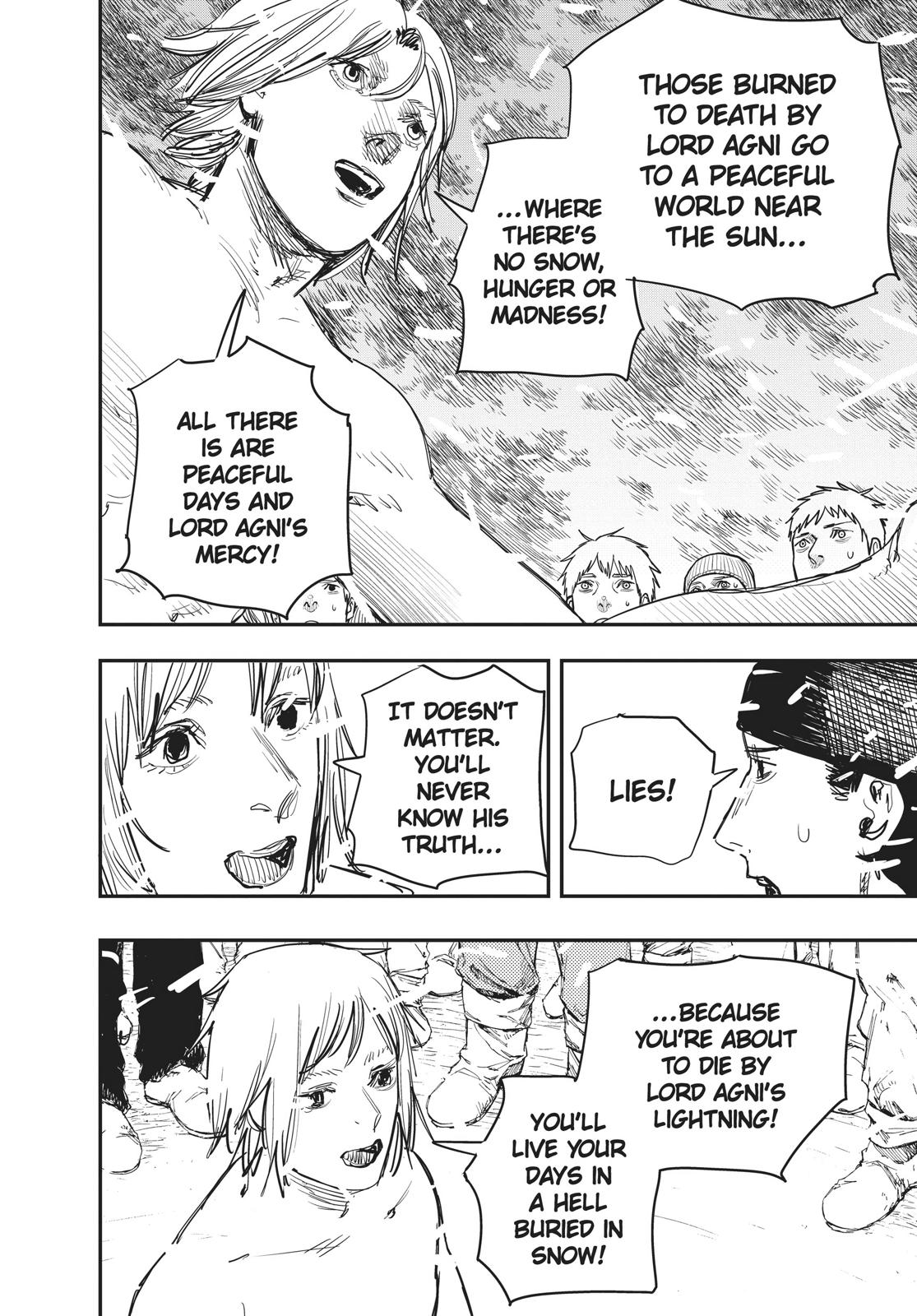 Fire Punch Chapter 64 - Page 4