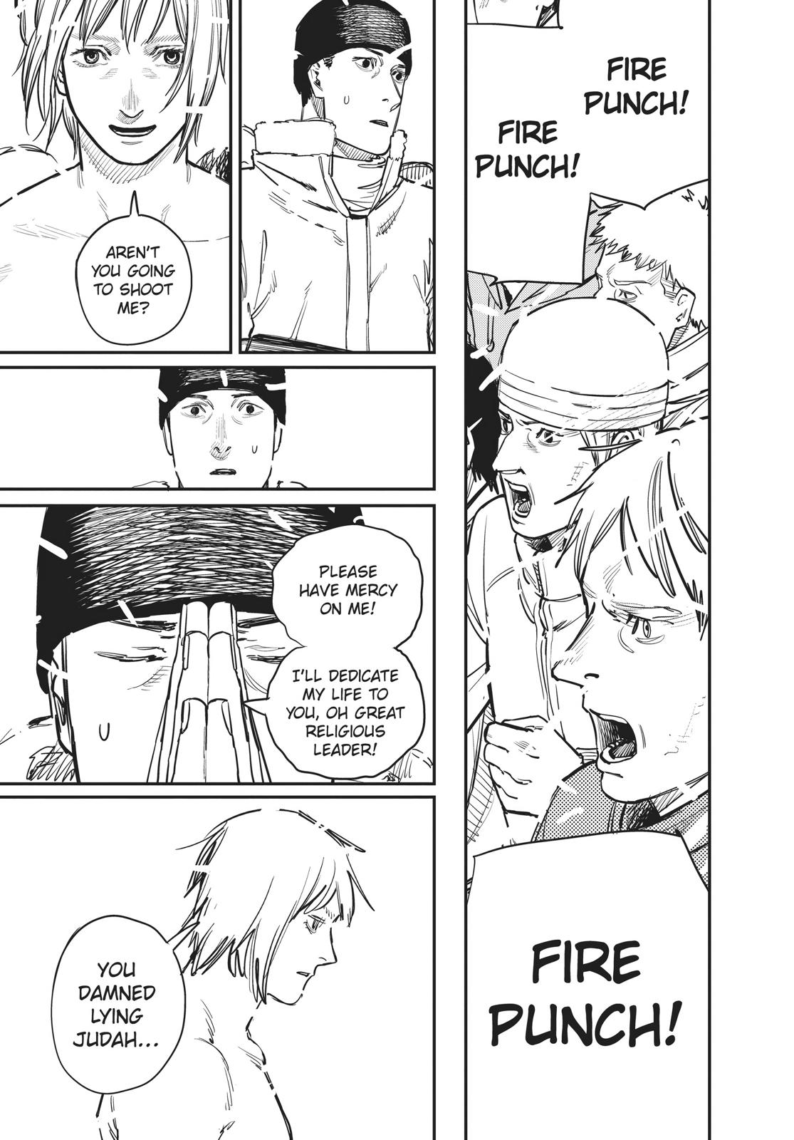 Fire Punch Chapter 64 - Page 5