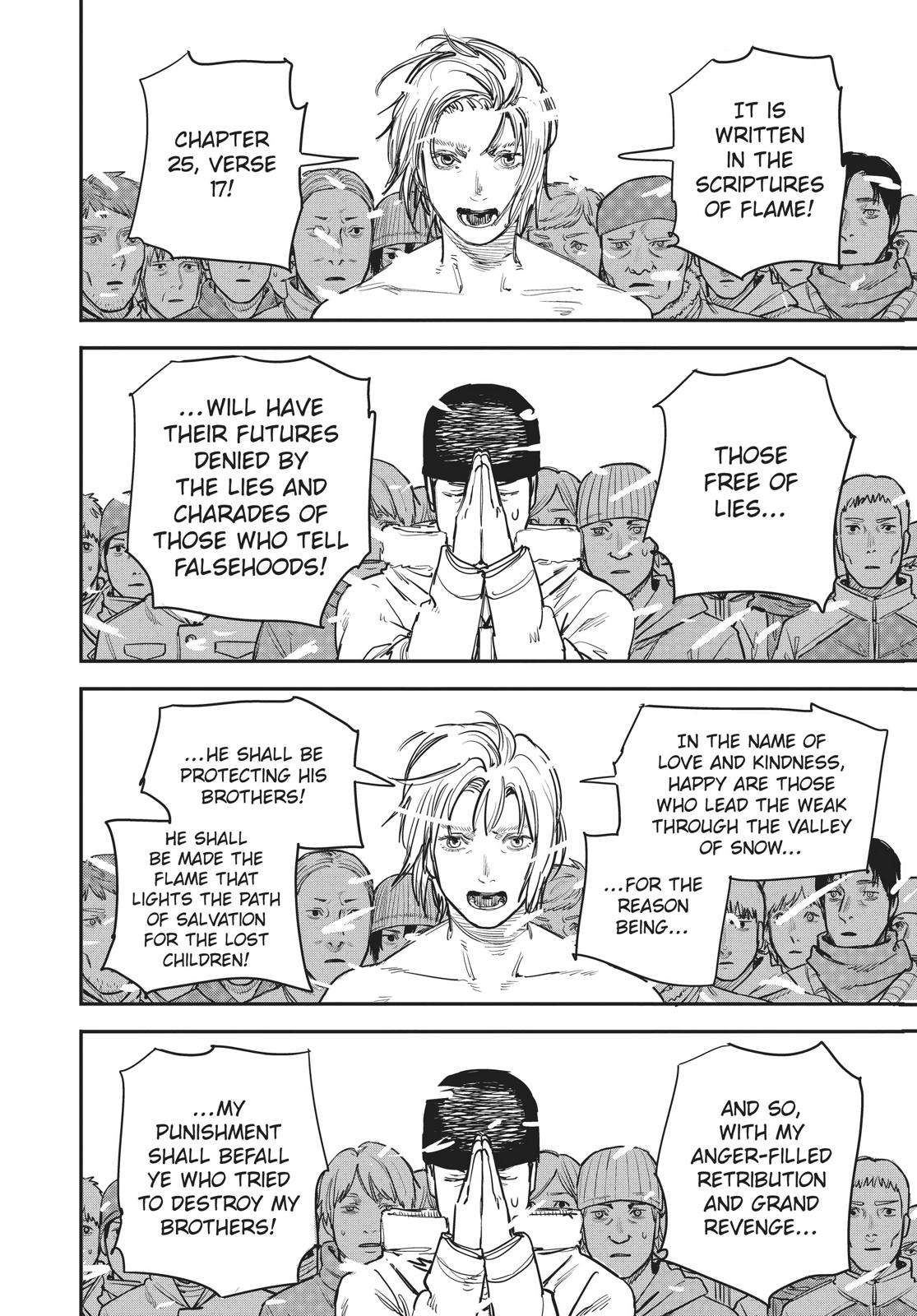Fire Punch Chapter 64 - Page 6