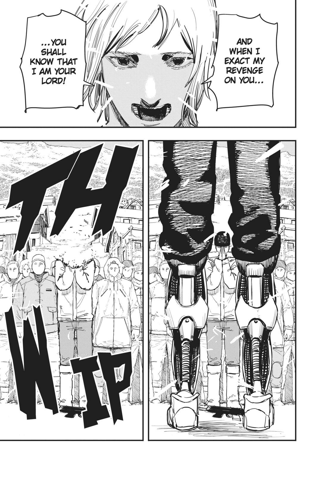 Fire Punch Chapter 64 - Page 7