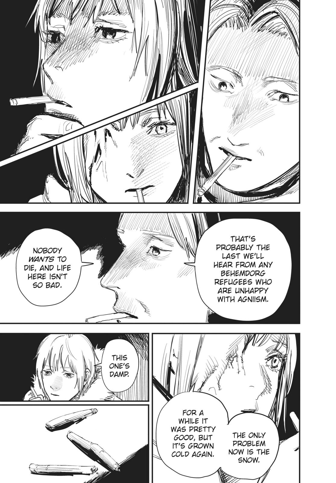 Fire Punch Chapter 64 - Page 12
