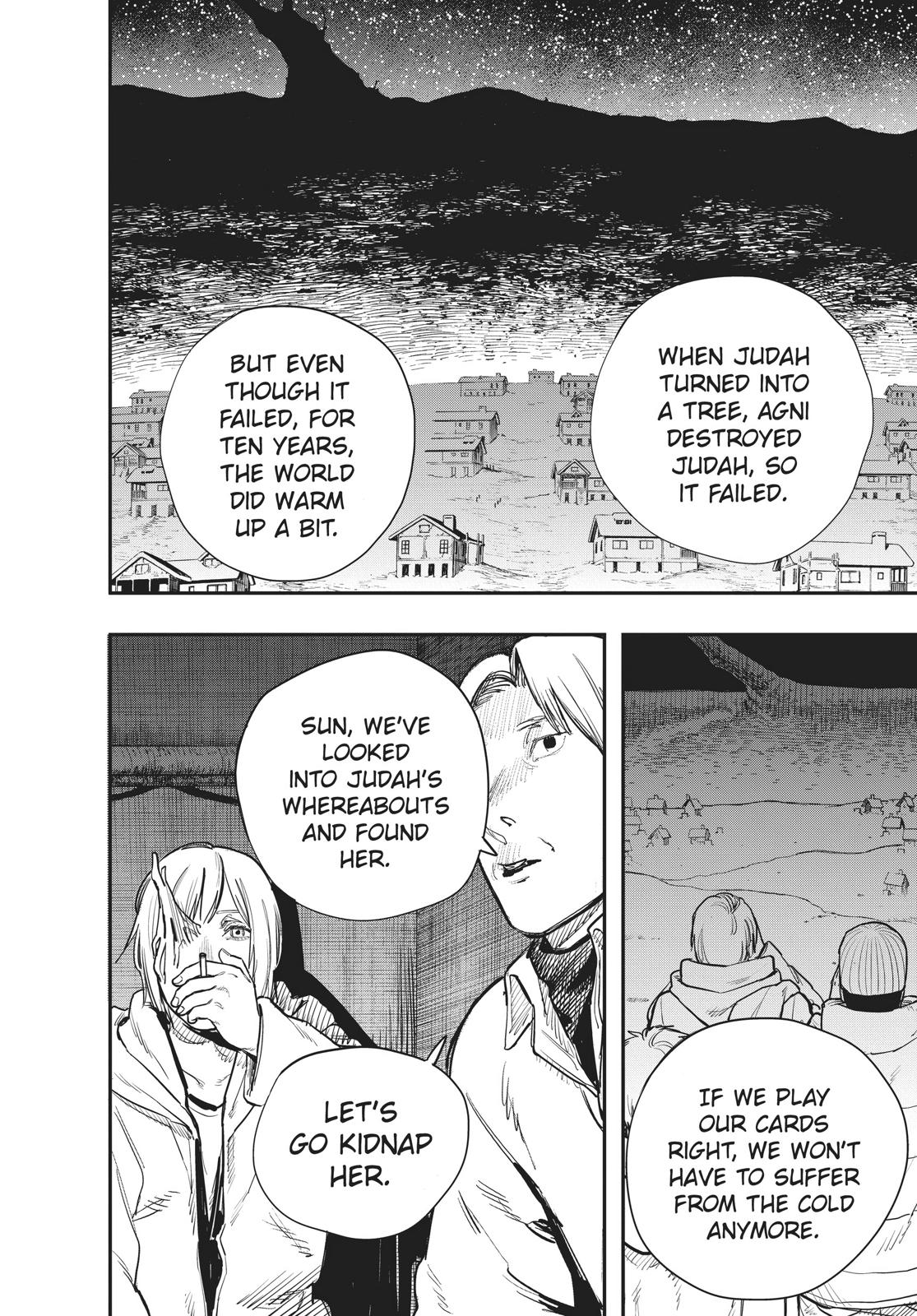 Fire Punch Chapter 64 - Page 13