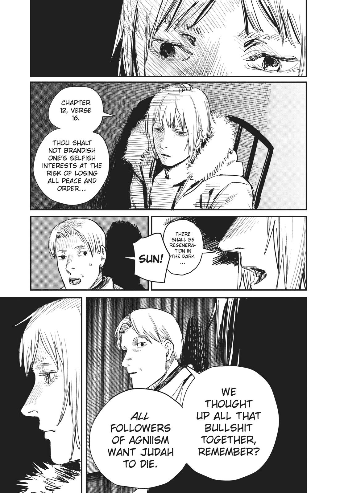 Fire Punch Chapter 64 - Page 14