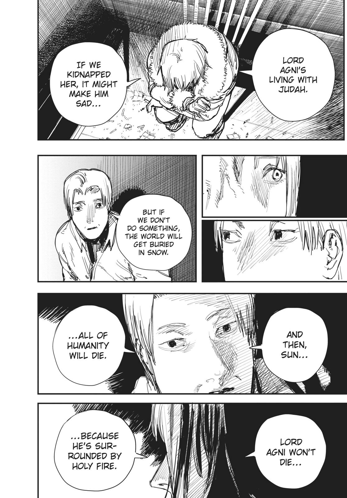Fire Punch Chapter 64 - Page 15