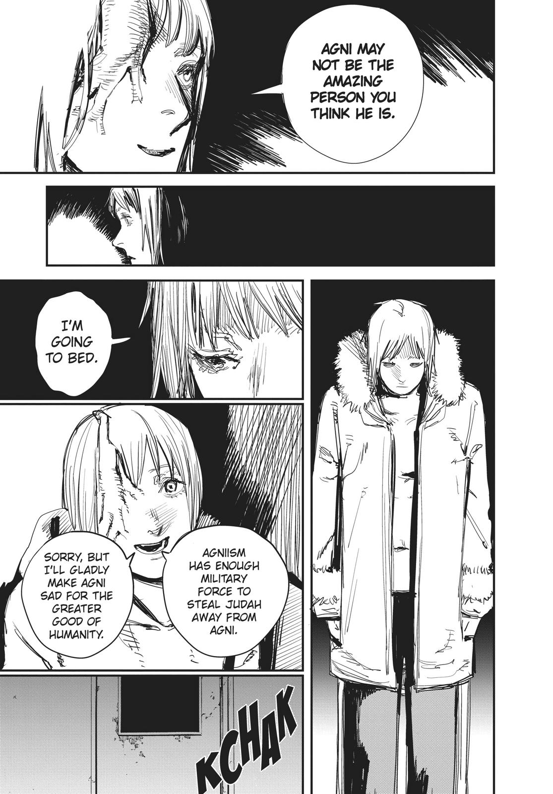 Fire Punch Chapter 64 - Page 16