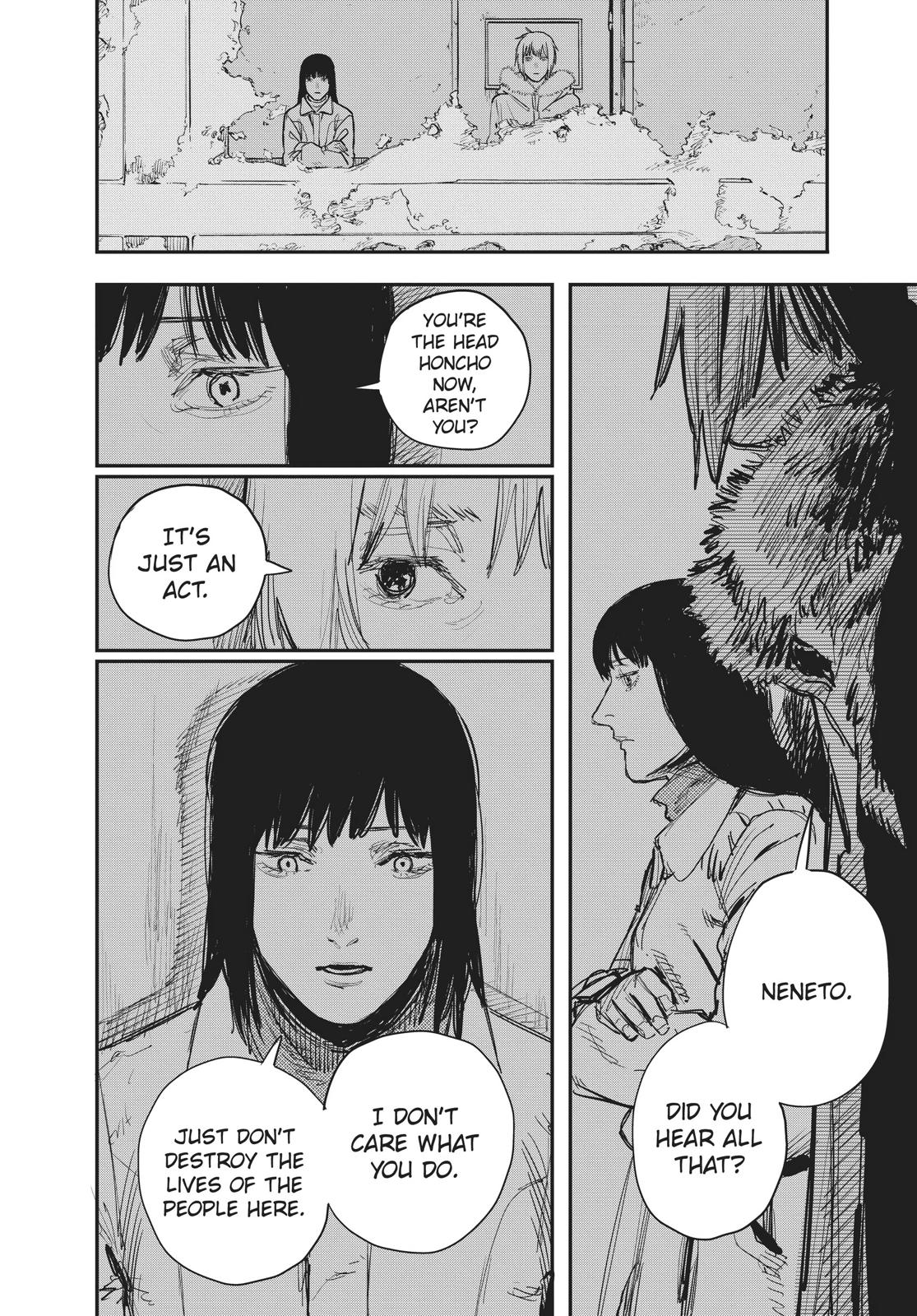 Fire Punch Chapter 64 - Page 17