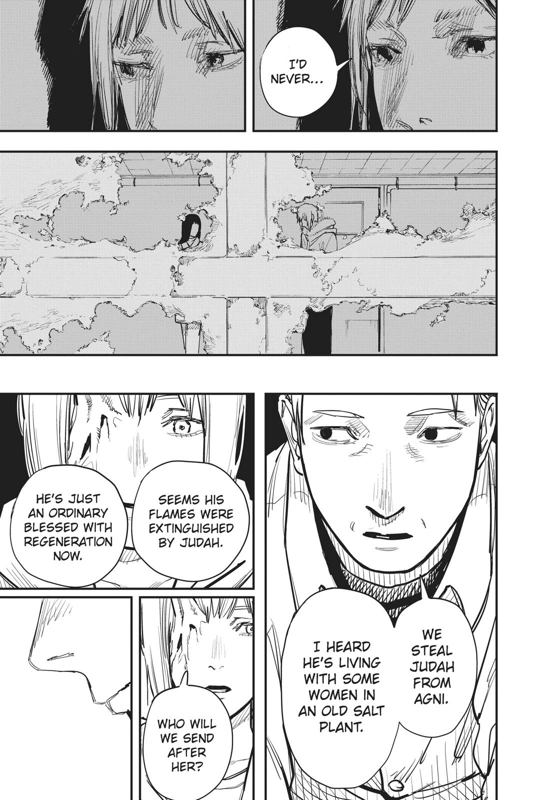 Fire Punch Chapter 64 - Page 18