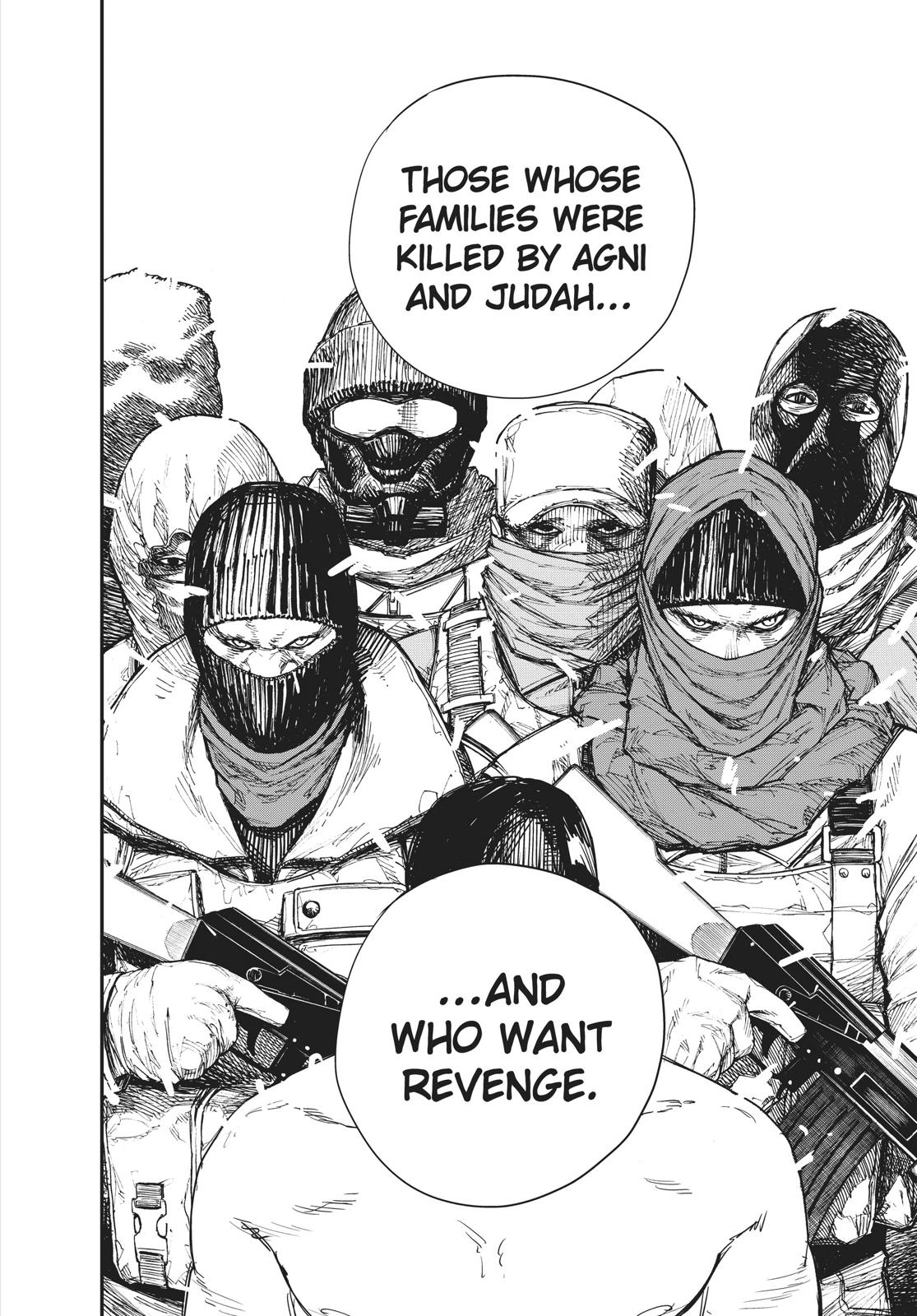 Fire Punch Chapter 64 - Page 19