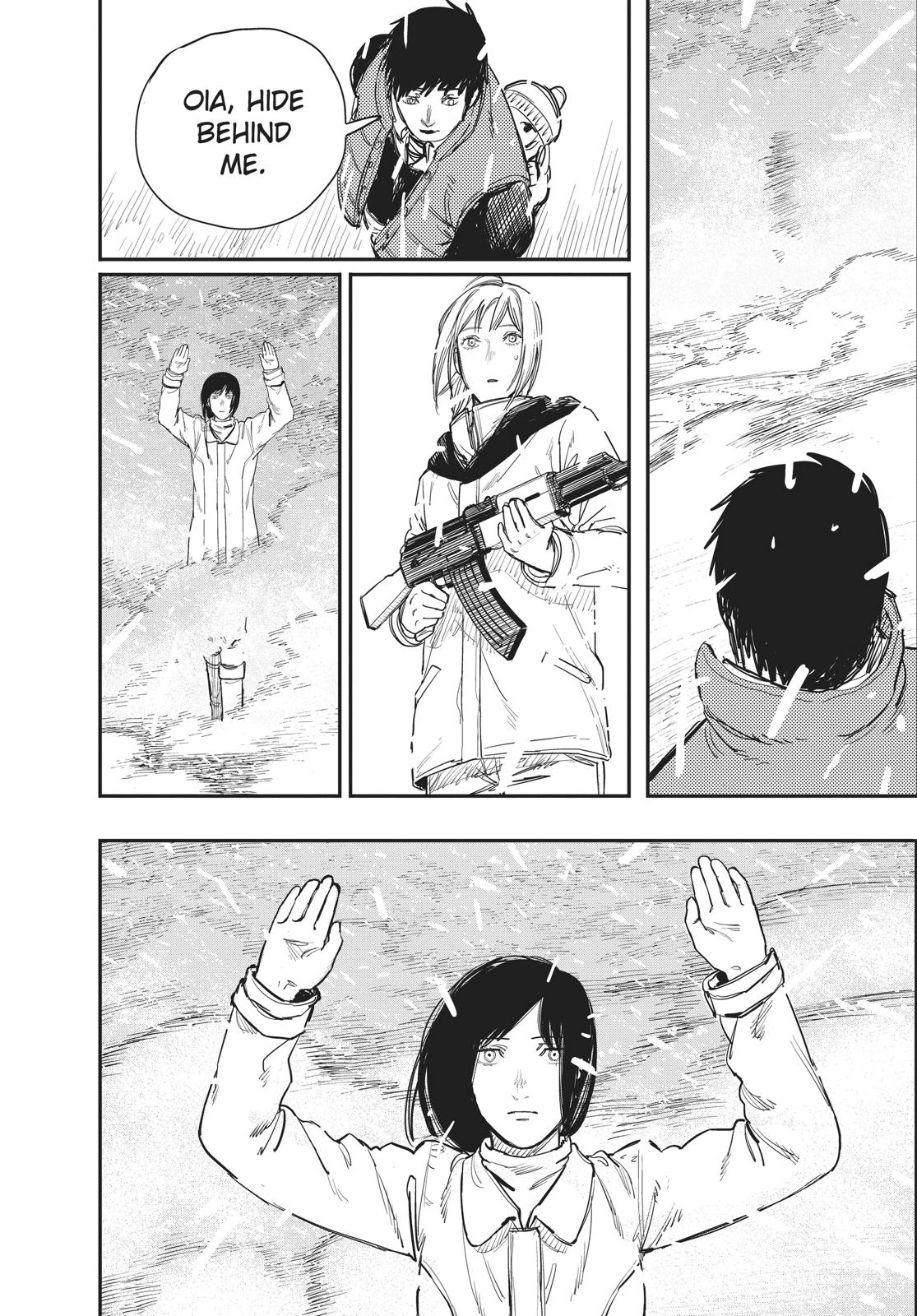 Fire Punch Chapter 65 - Page 3