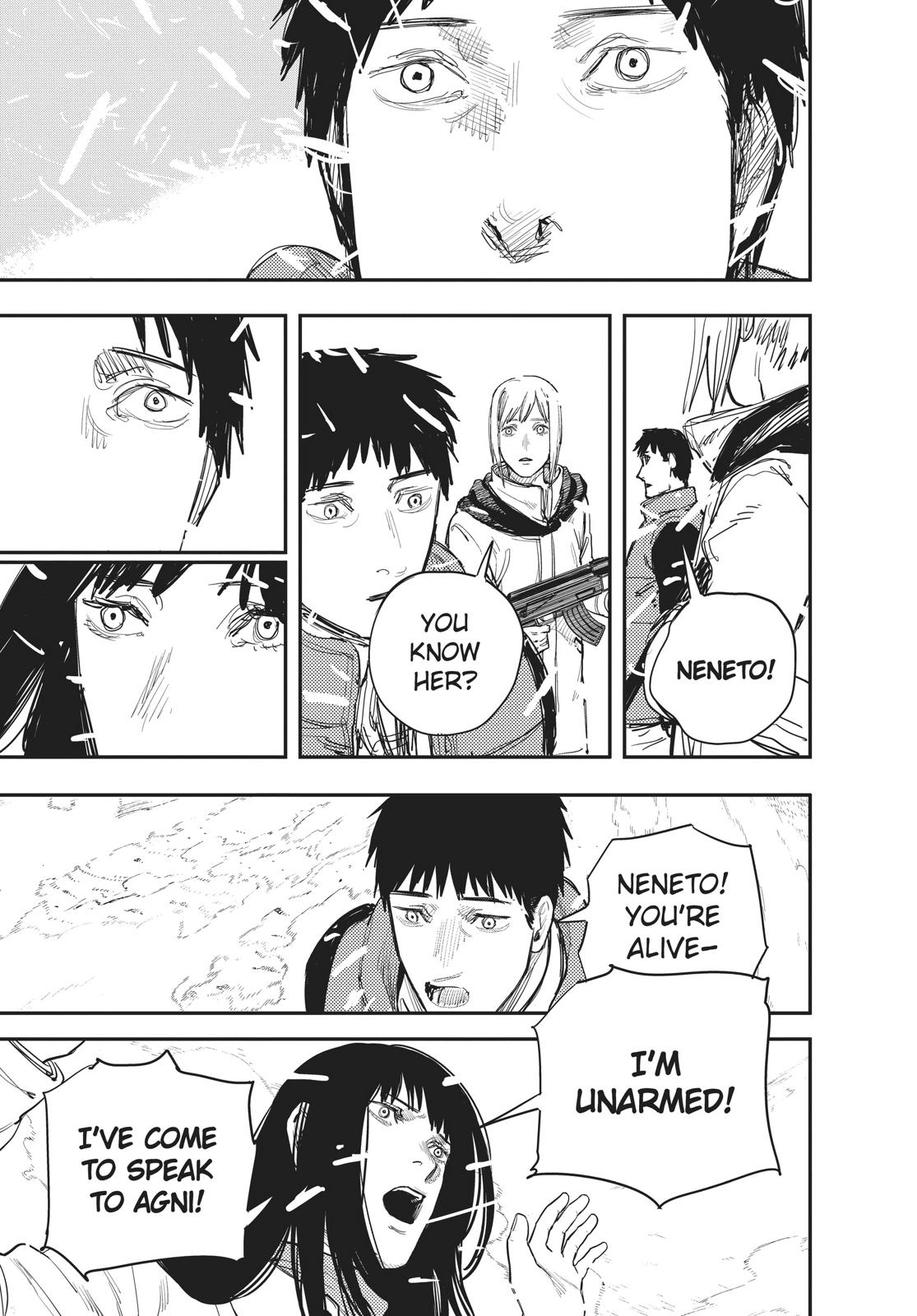 Fire Punch Chapter 65 - Page 4