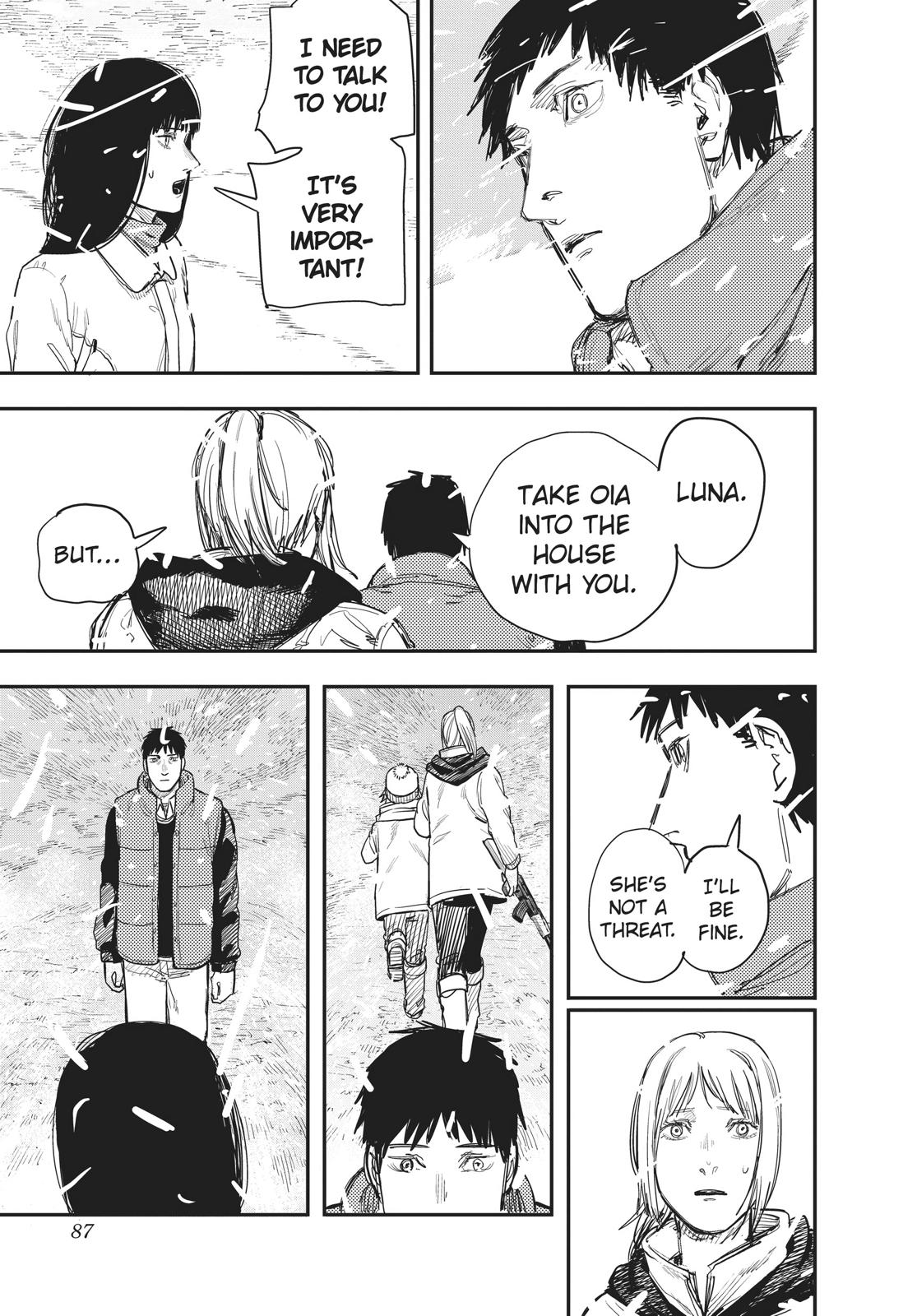 Fire Punch Chapter 65 - Page 6