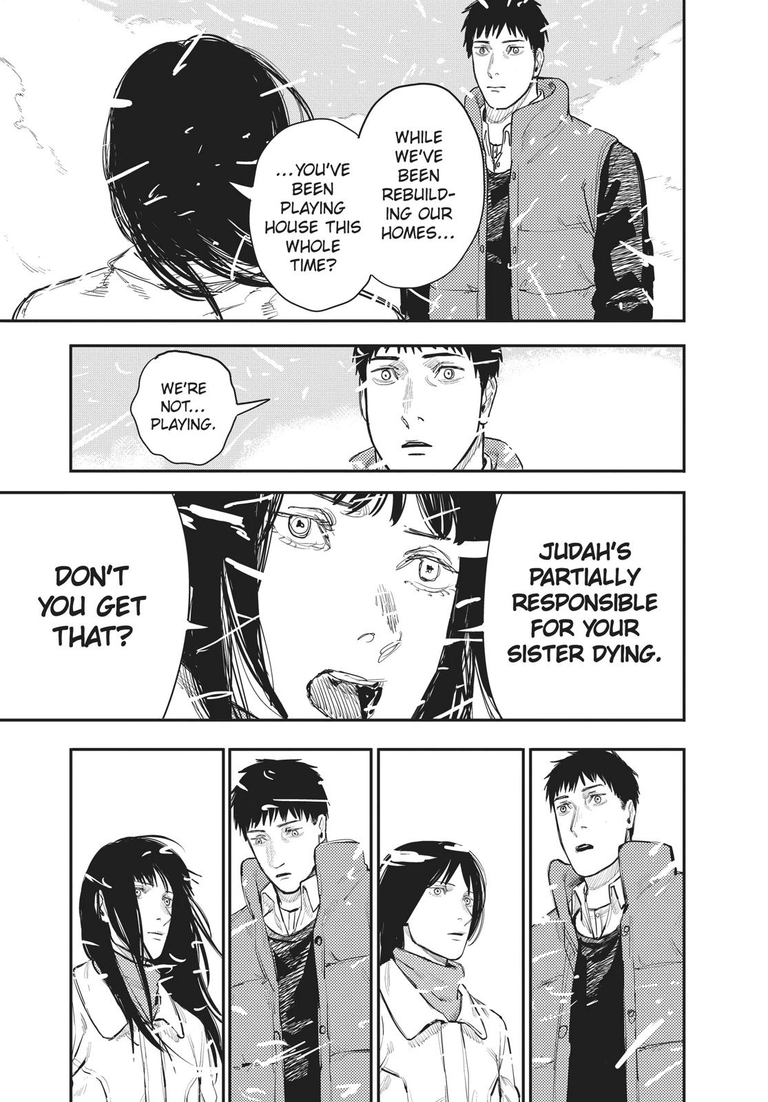 Fire Punch Chapter 65 - Page 8
