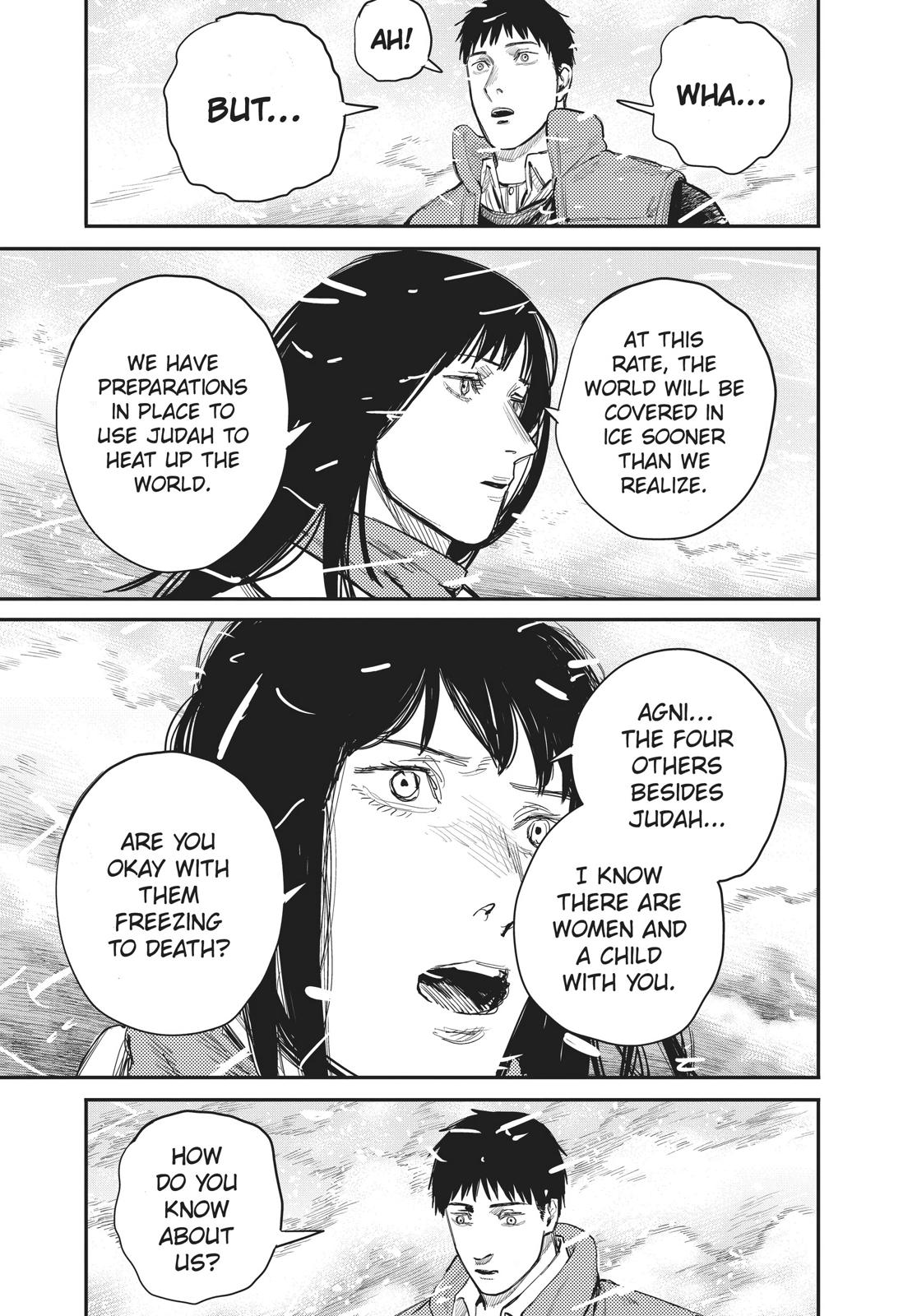 Fire Punch Chapter 65 - Page 10