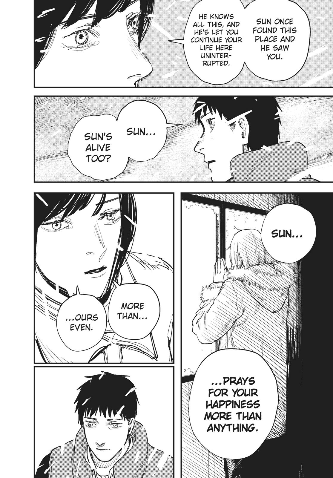 Fire Punch Chapter 65 - Page 11