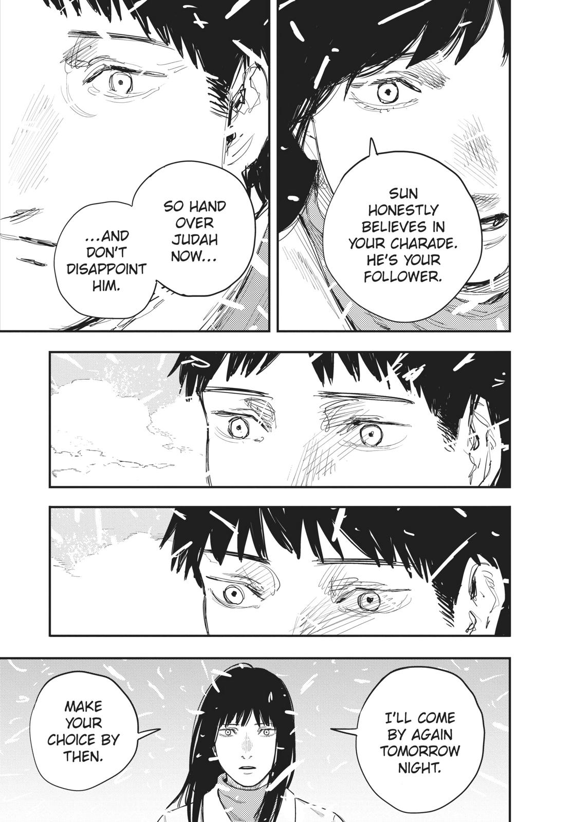 Fire Punch Chapter 65 - Page 12