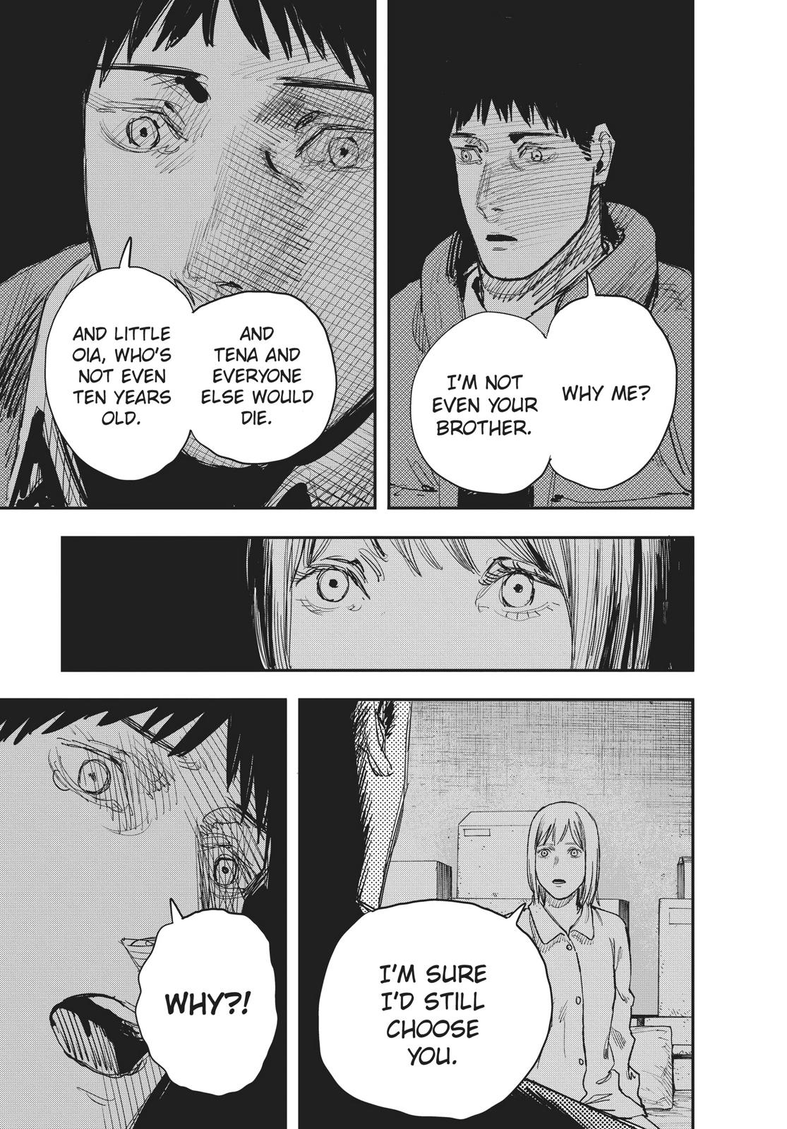 Fire Punch Chapter 66 - Page 7