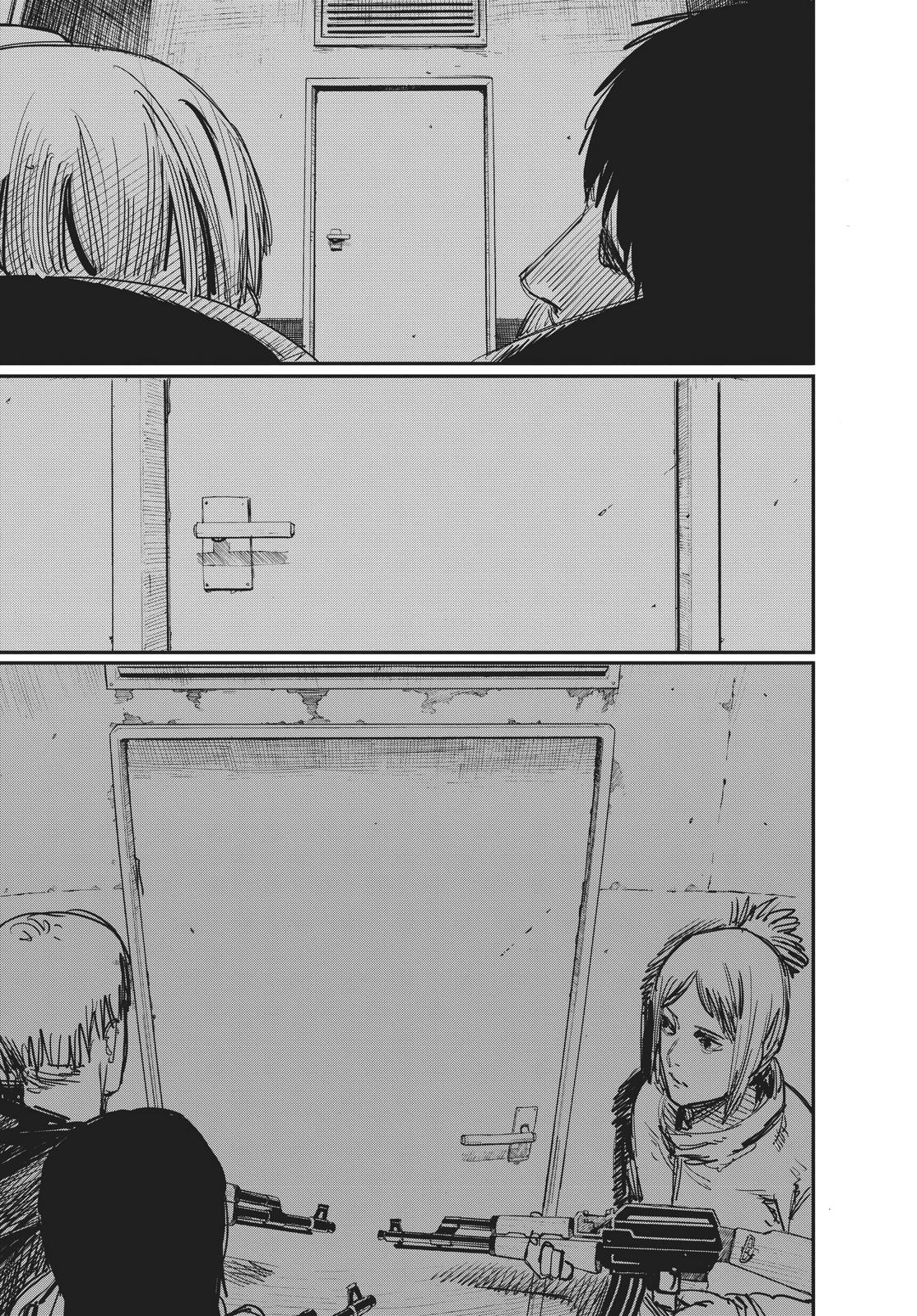 Fire Punch Chapter 66 - Page 17