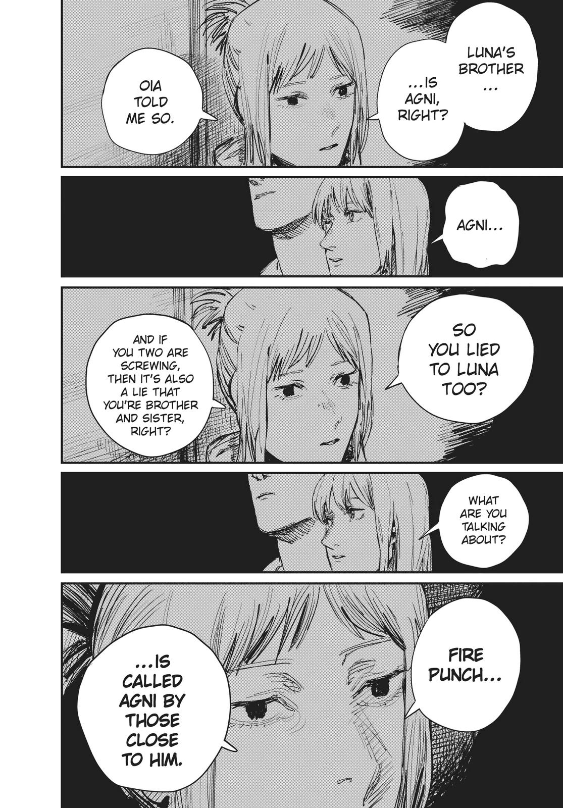 Fire Punch Chapter 67 - Page 3
