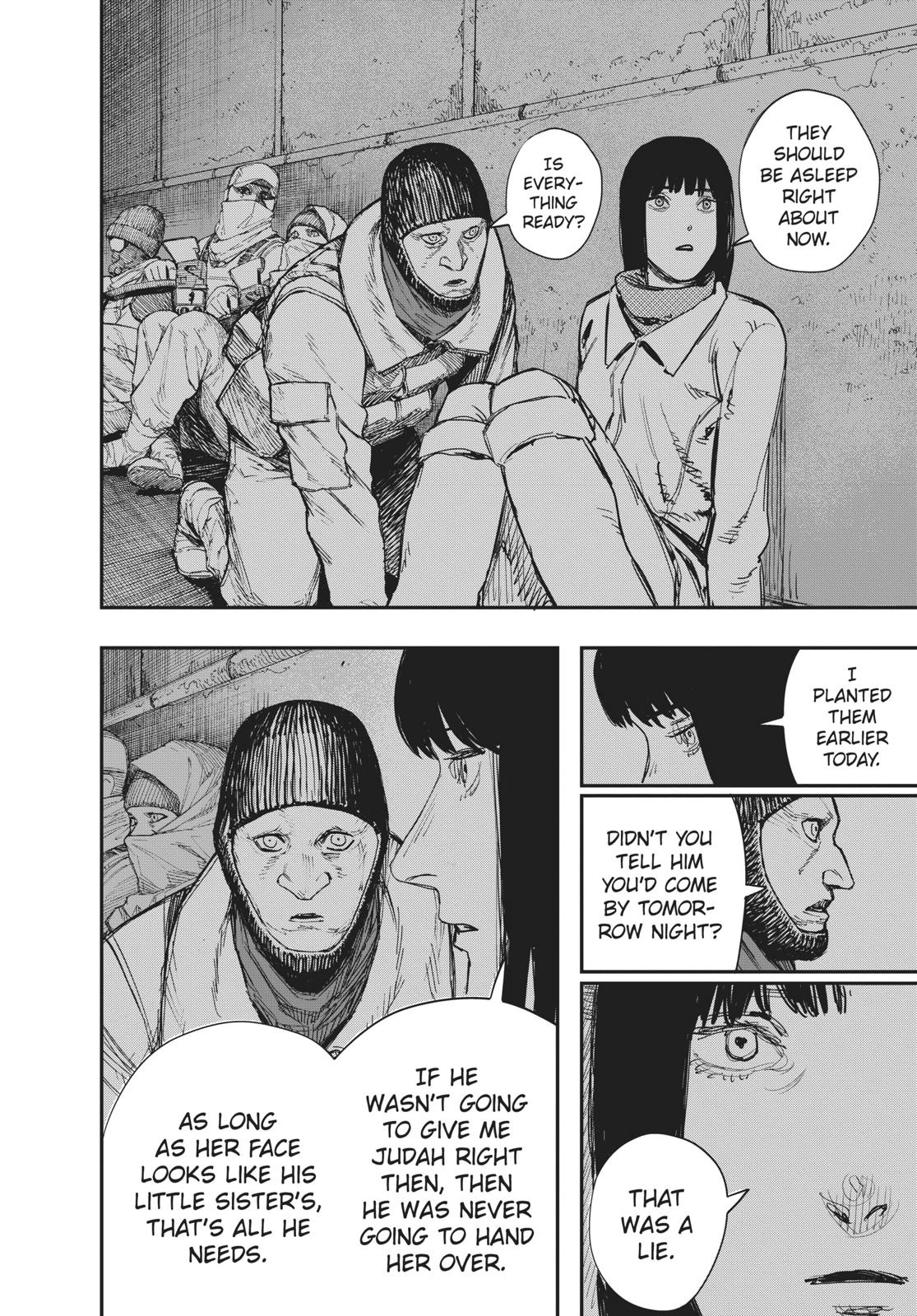 Fire Punch Chapter 67 - Page 5