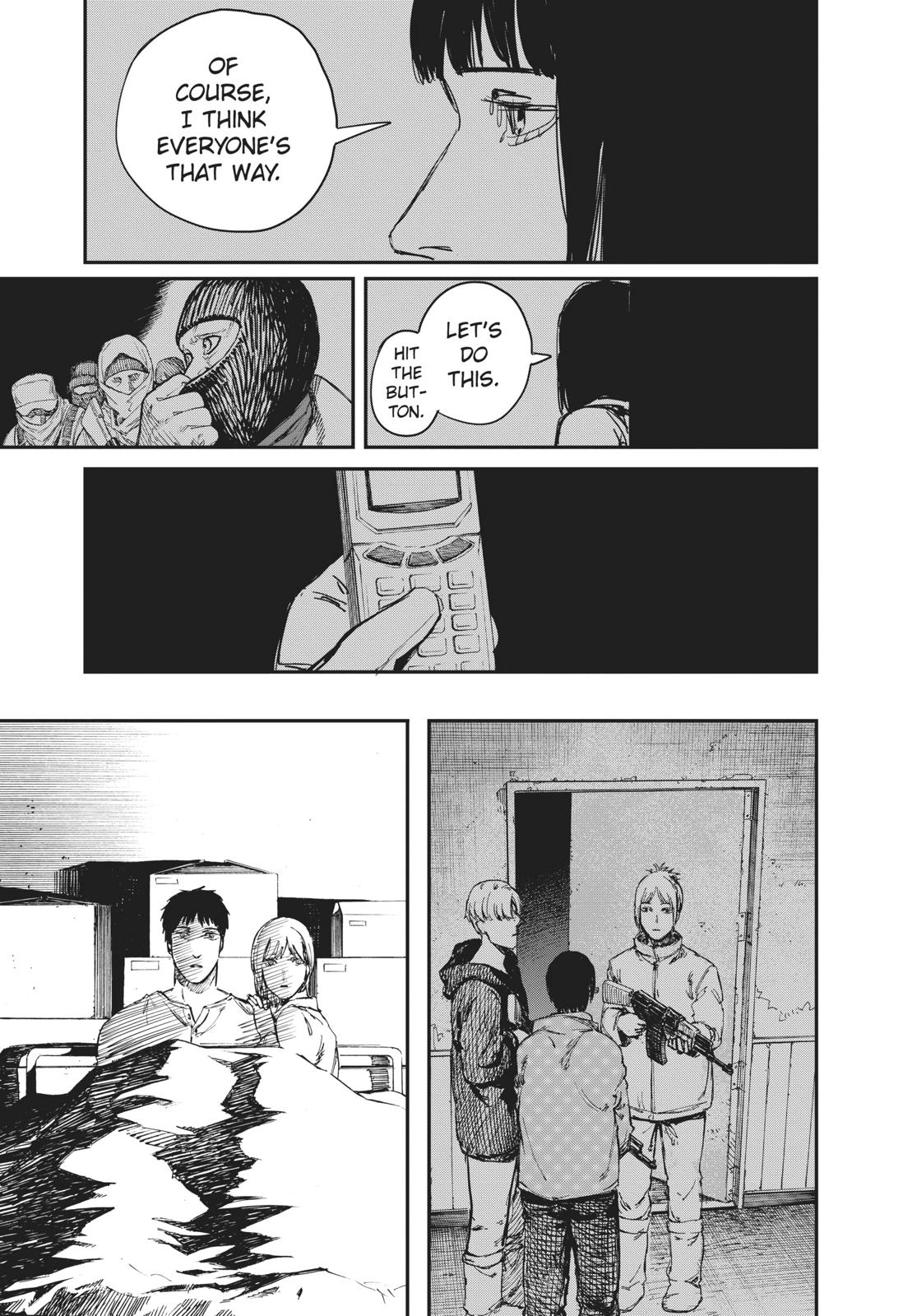 Fire Punch Chapter 67 - Page 6