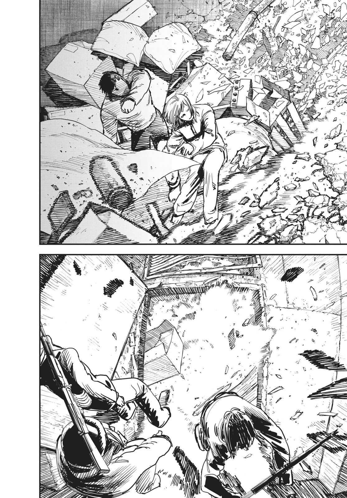 Fire Punch Chapter 67 - Page 7