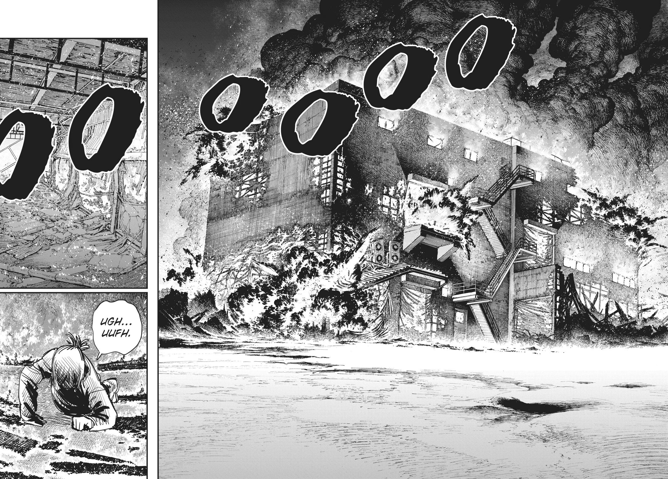 Fire Punch Chapter 67 - Page 9