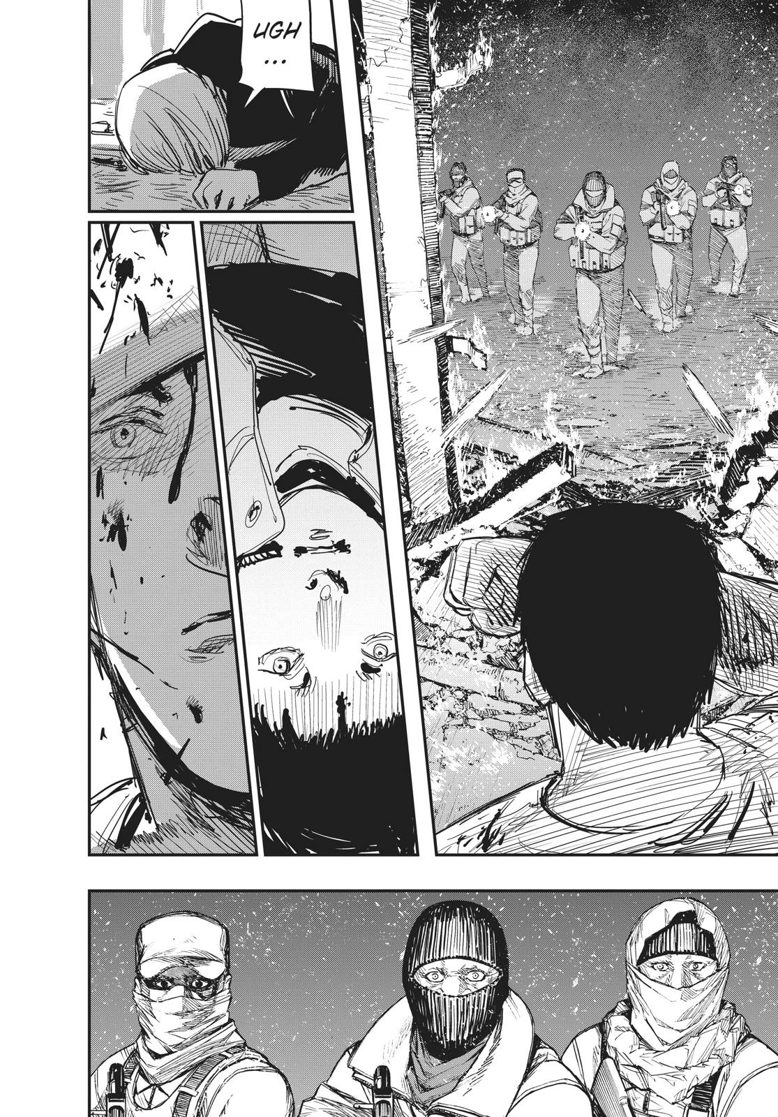 Fire Punch Chapter 67 - Page 14
