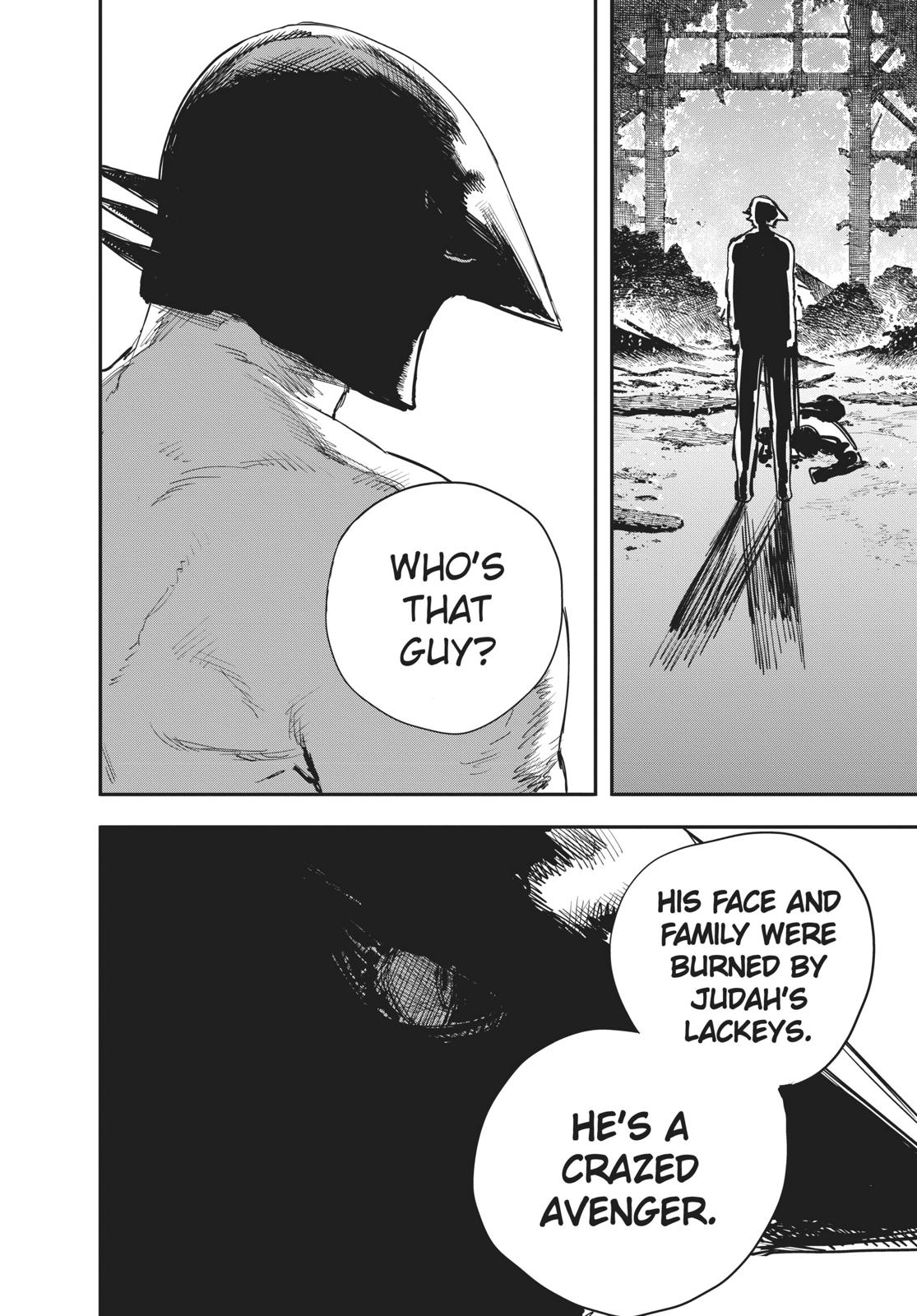 Fire Punch Chapter 67 - Page 18