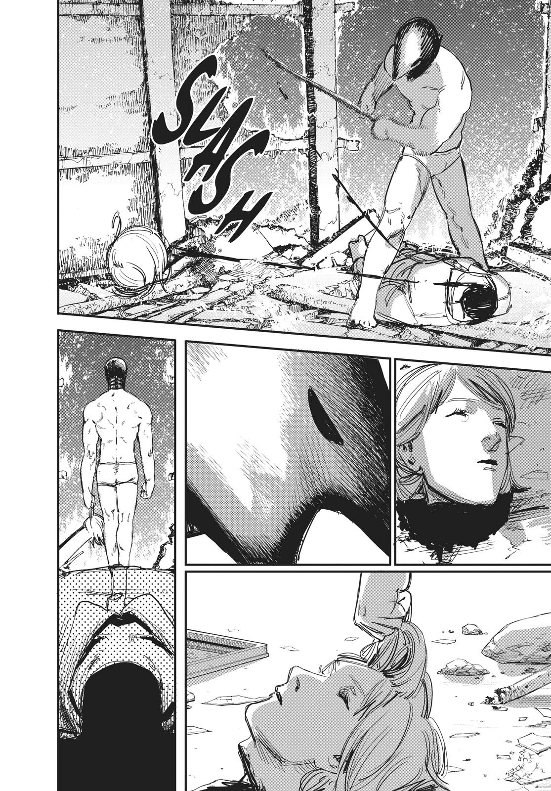 Fire Punch Chapter 68 - Page 4