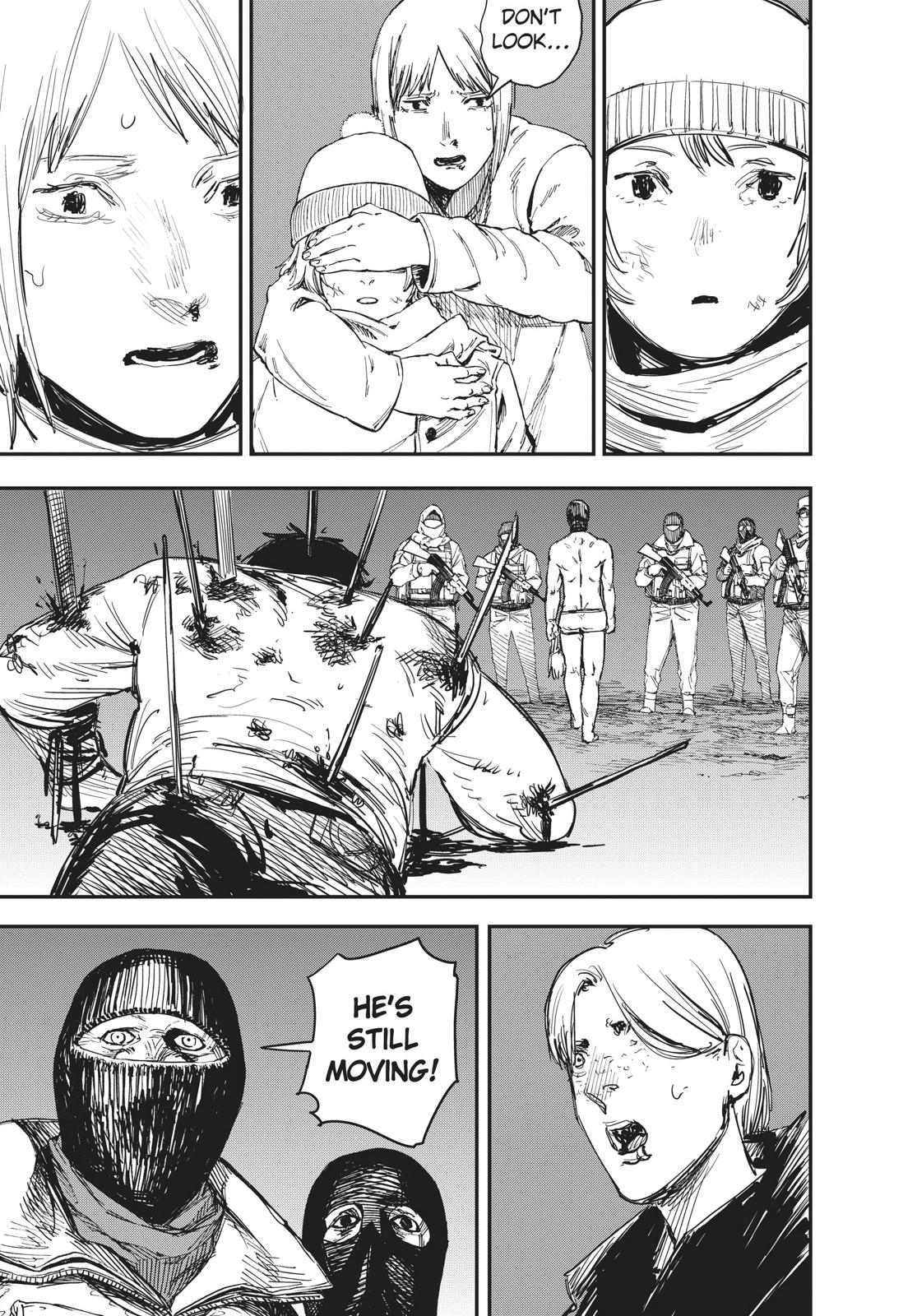 Fire Punch Chapter 68 - Page 5