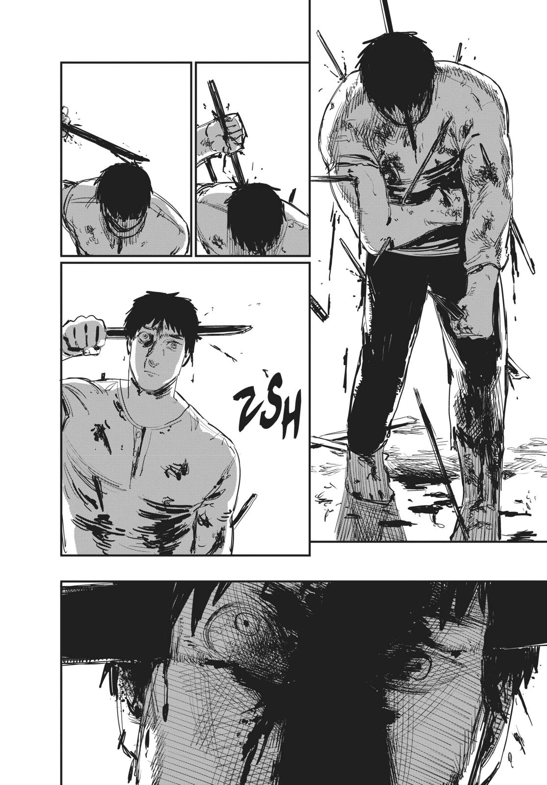Fire Punch Chapter 68 - Page 6