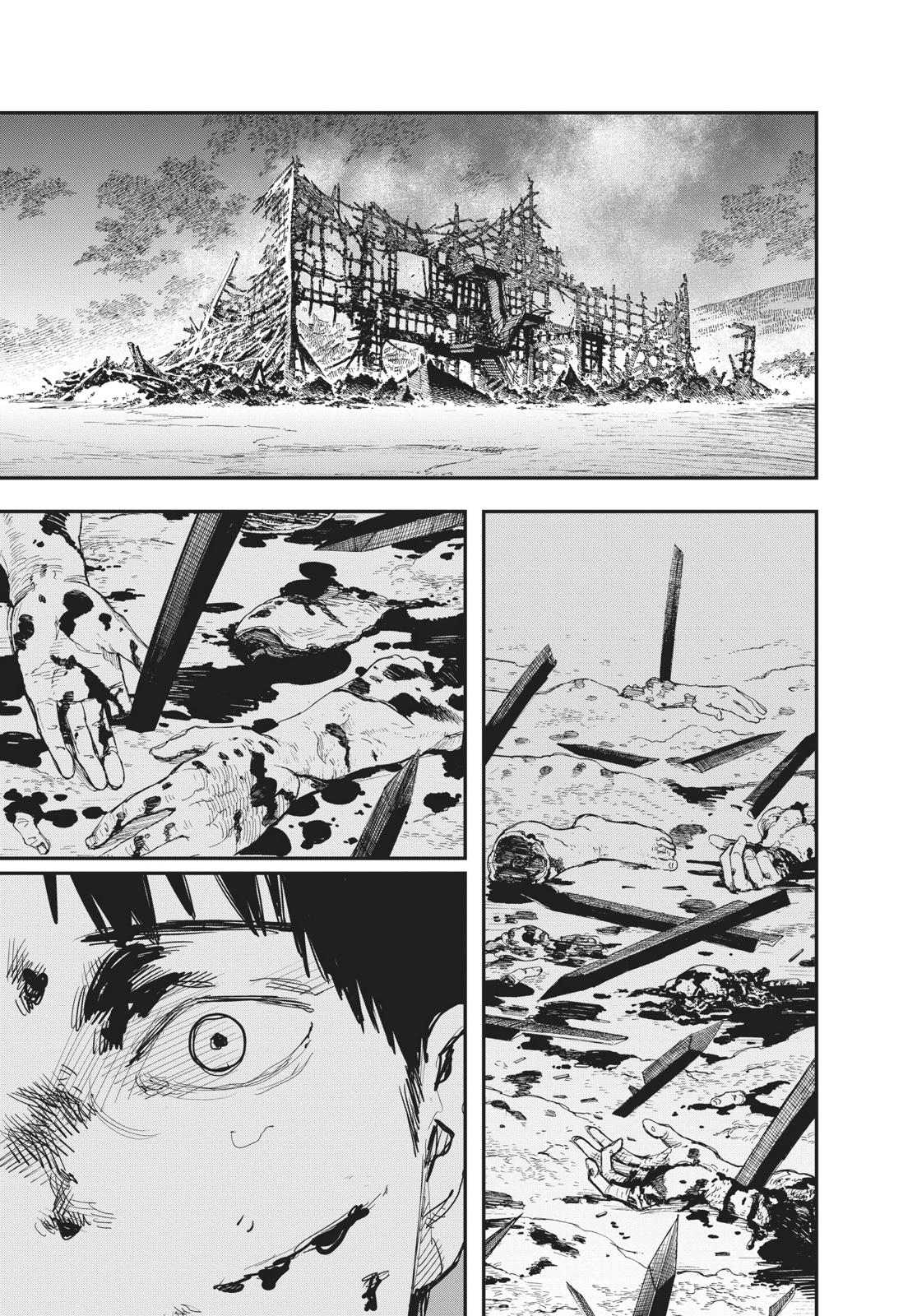 Fire Punch Chapter 68 - Page 11