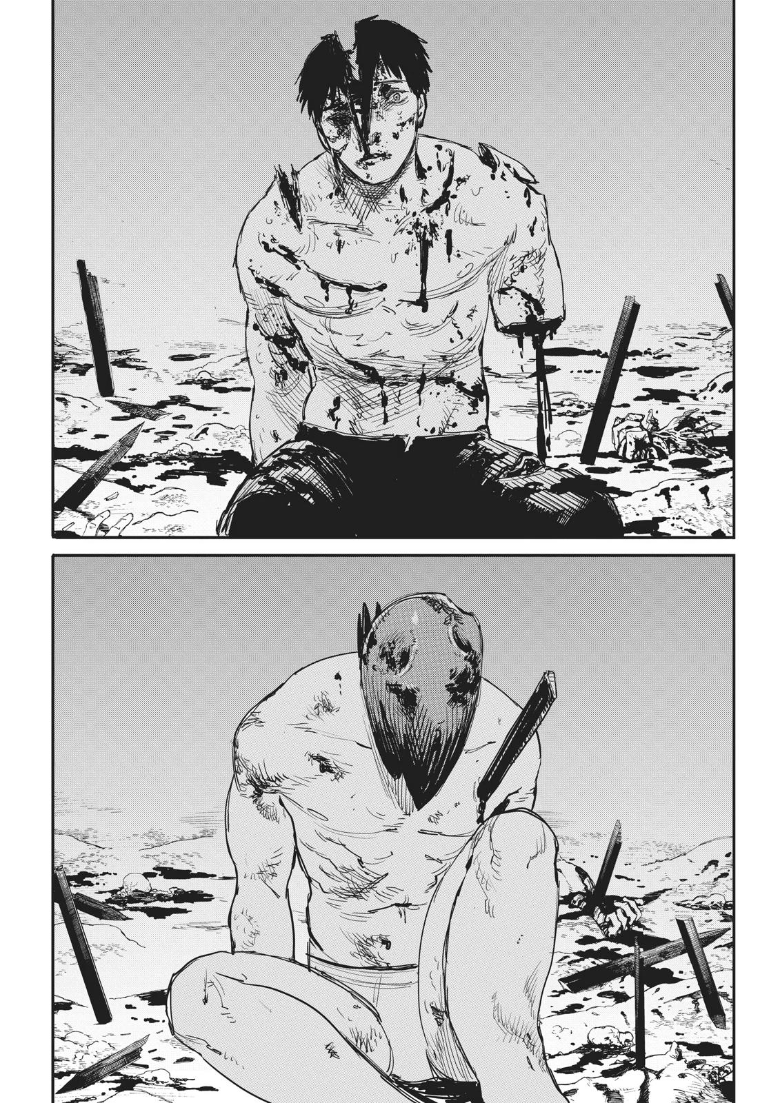 Fire Punch Chapter 68 - Page 12