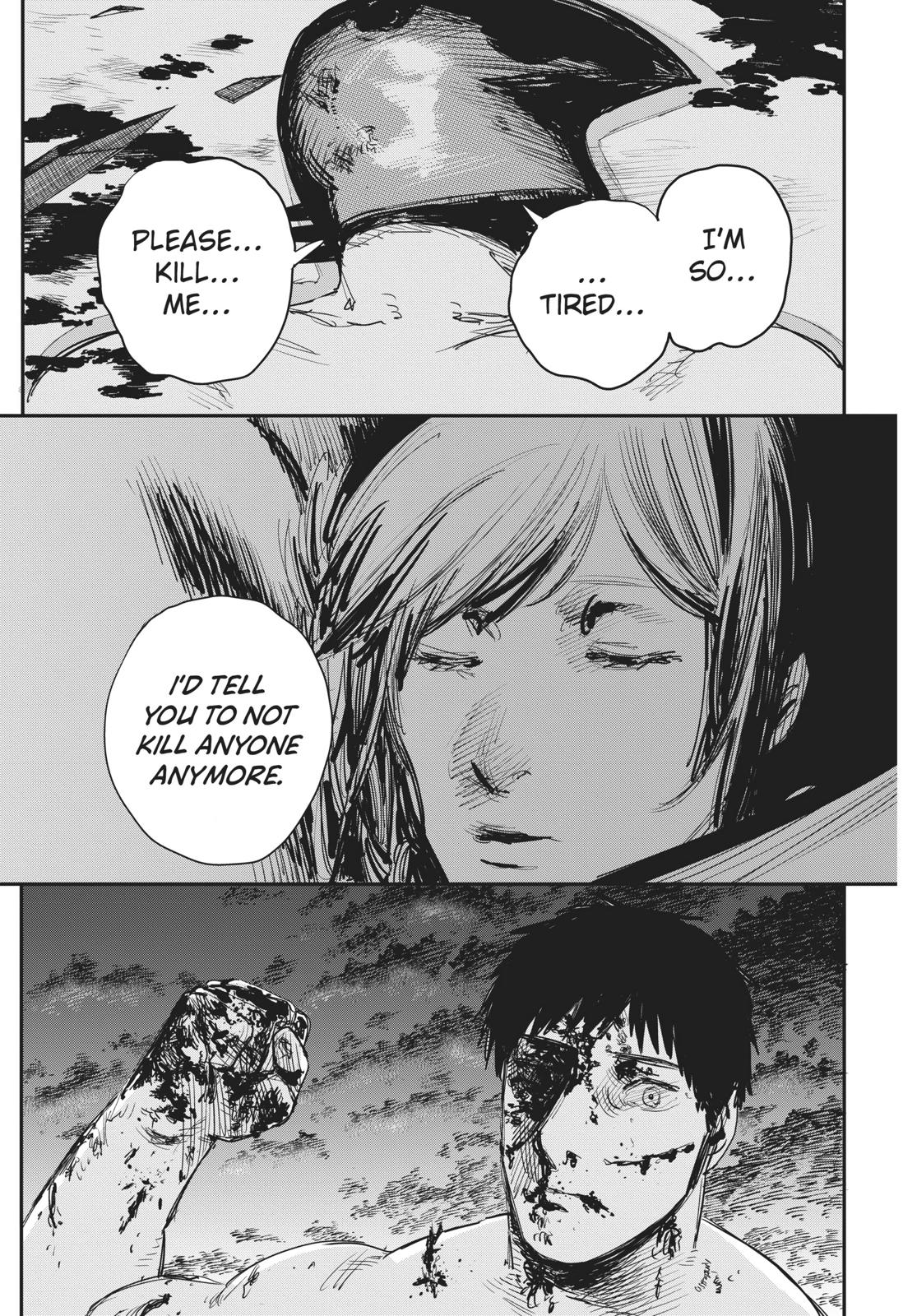 Fire Punch Chapter 68 - Page 15