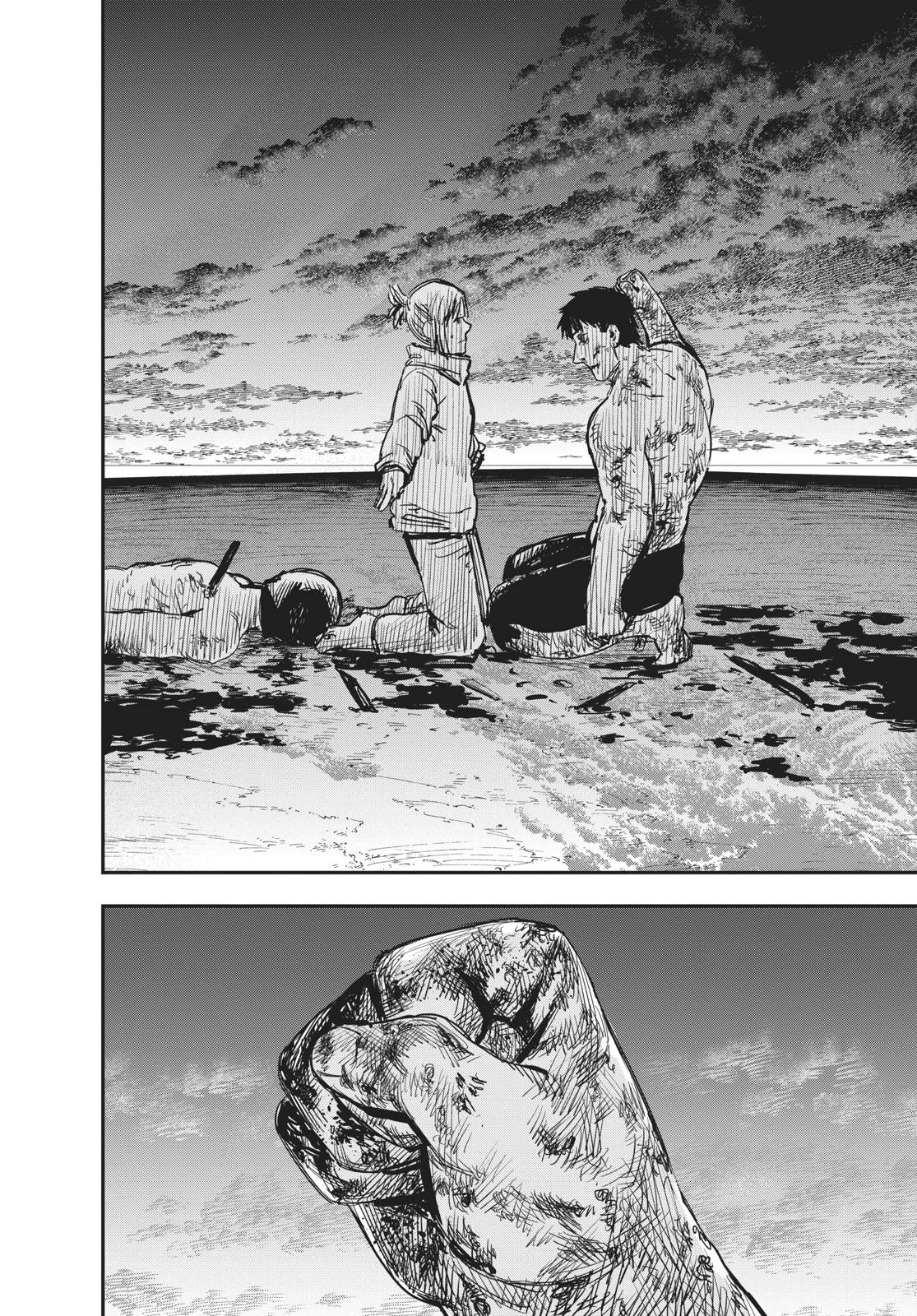 Fire Punch Chapter 68 - Page 16