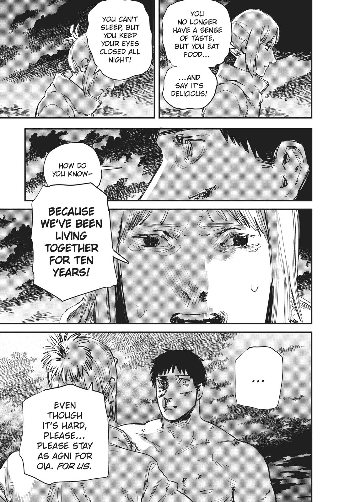 Fire Punch Chapter 69 - Page 3