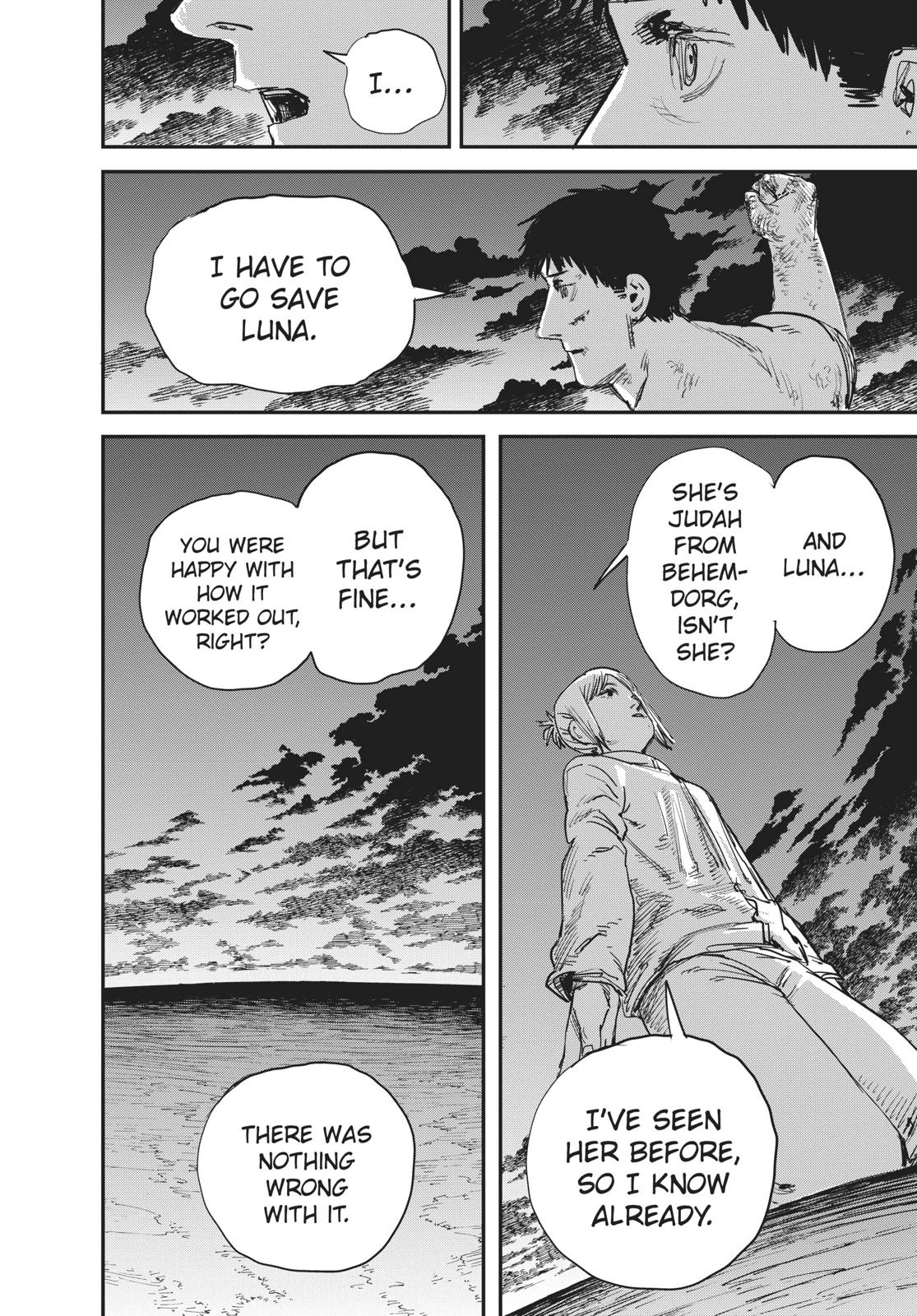 Fire Punch Chapter 69 - Page 4