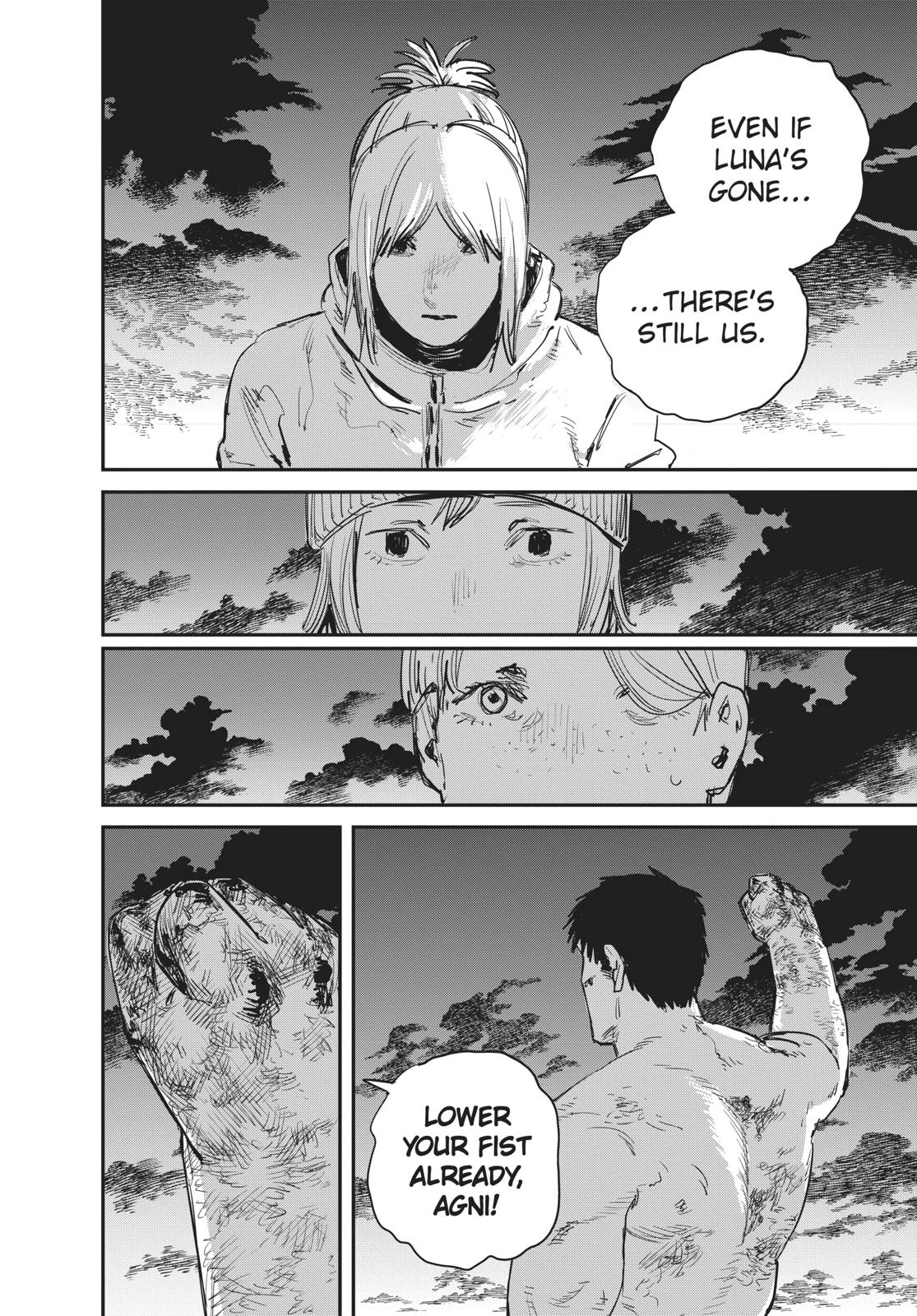 Fire Punch Chapter 69 - Page 6