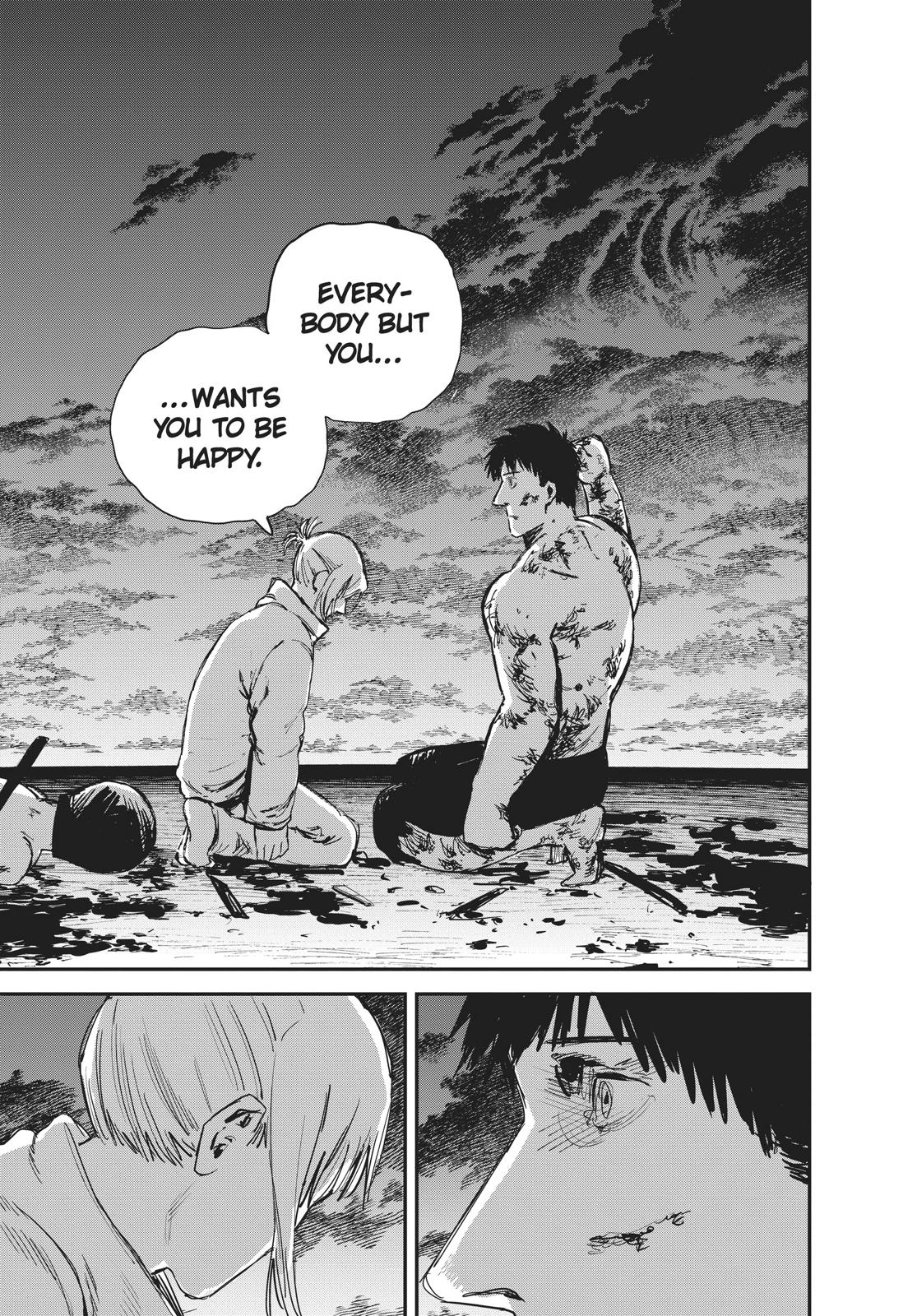 Fire Punch Chapter 69 - Page 7